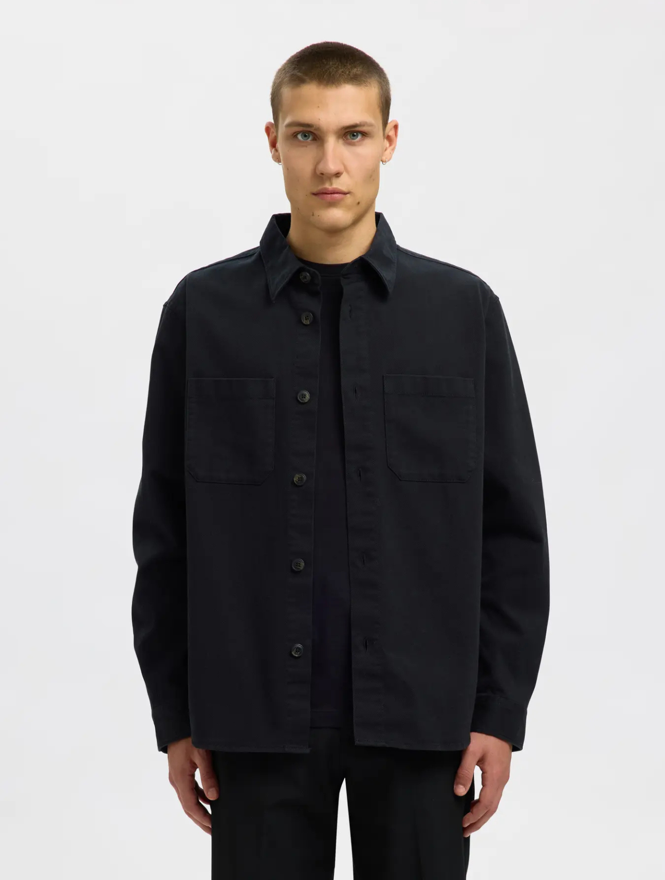 Travis Twill Overshirt