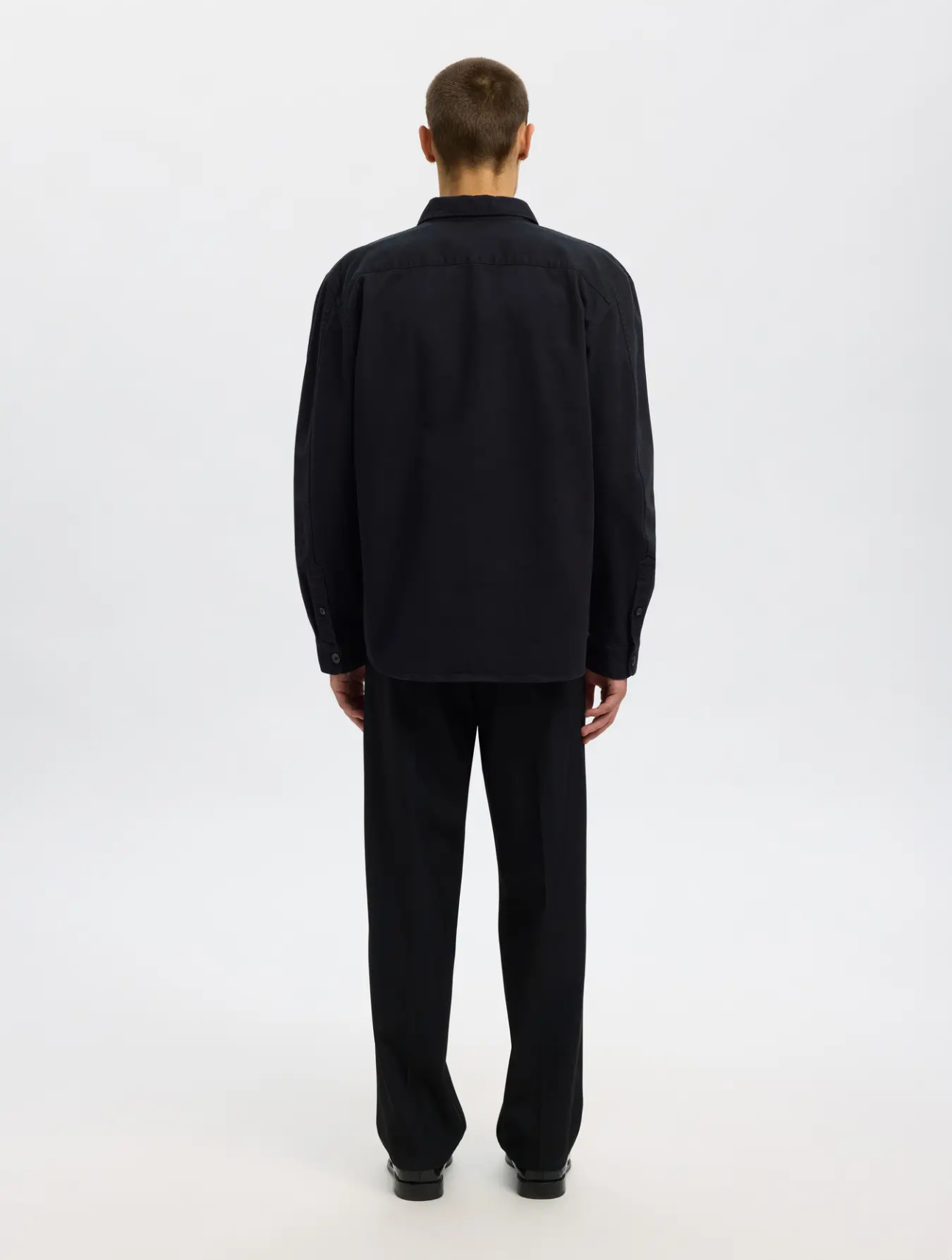 Travis Twill Overshirt