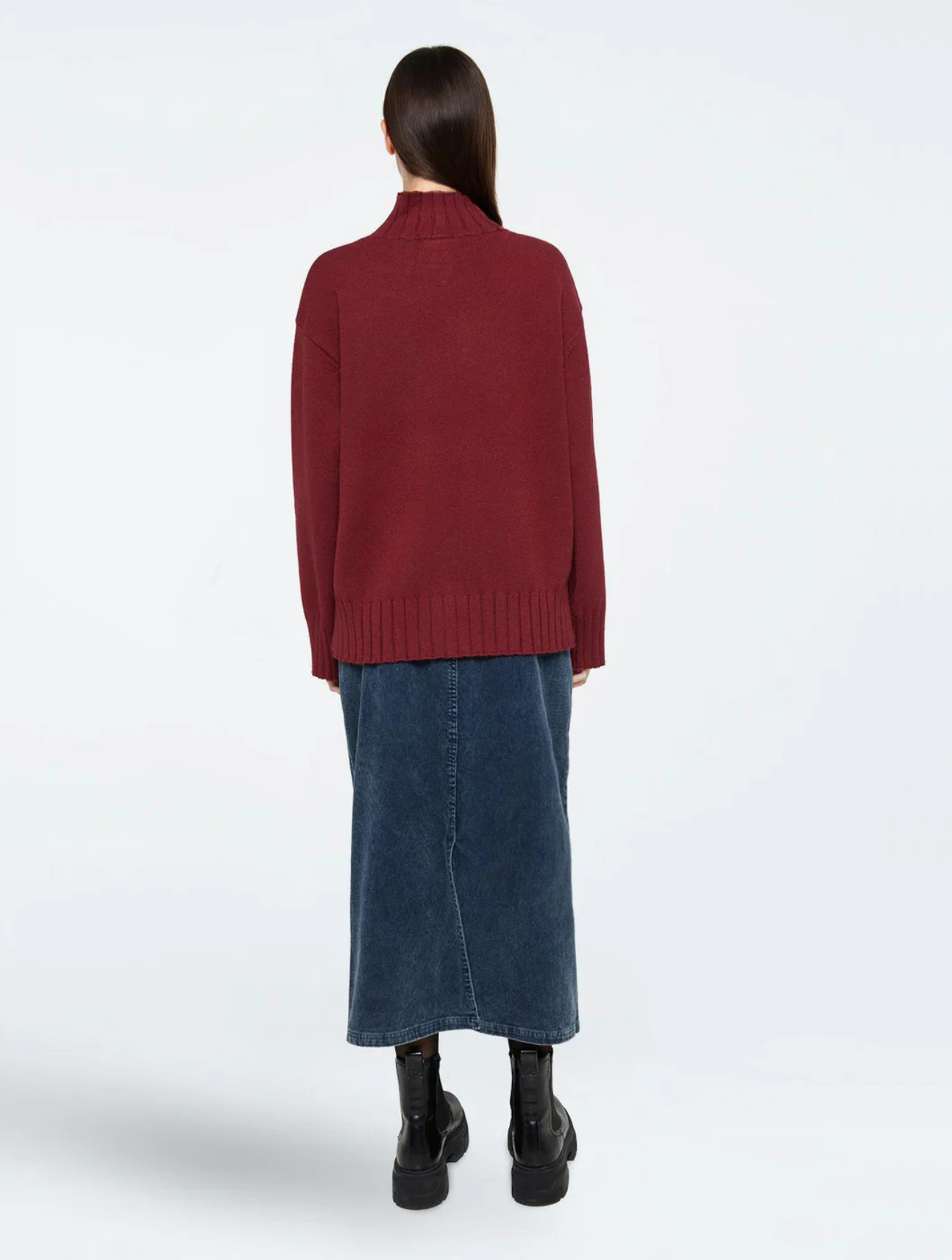 Darcy Turtleneck