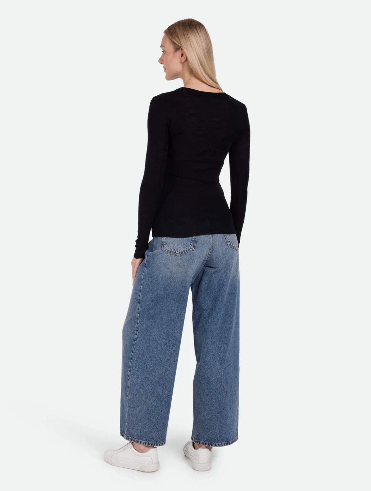 Natasha Long Sleeve