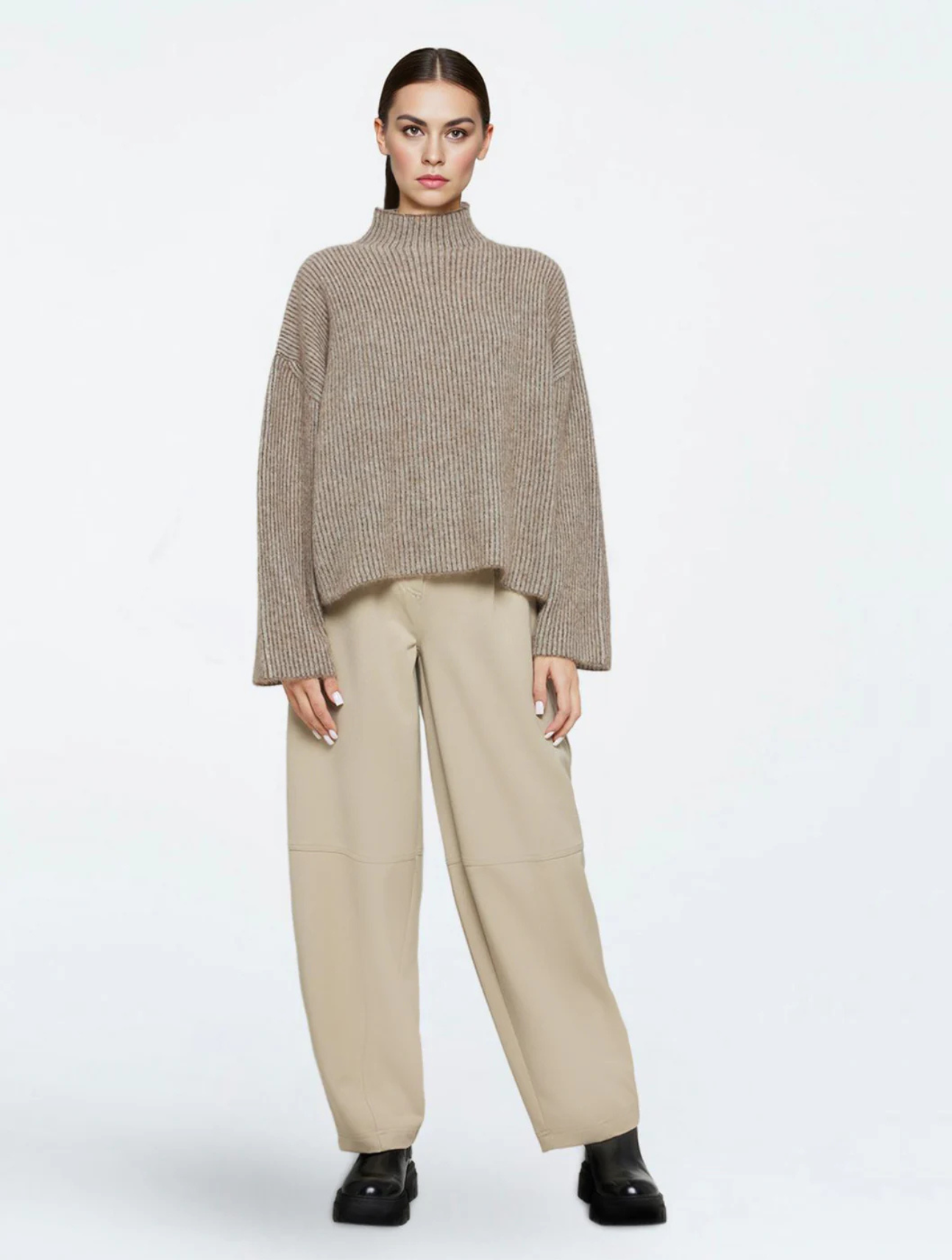 Mercy Knit