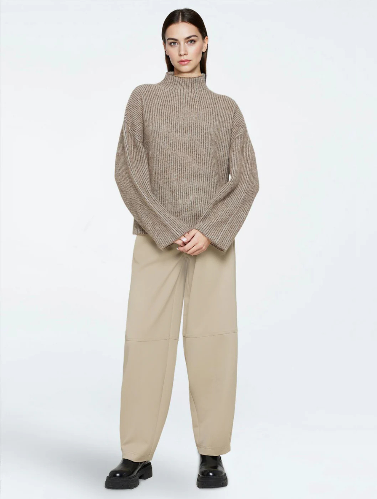 Mercy Knit