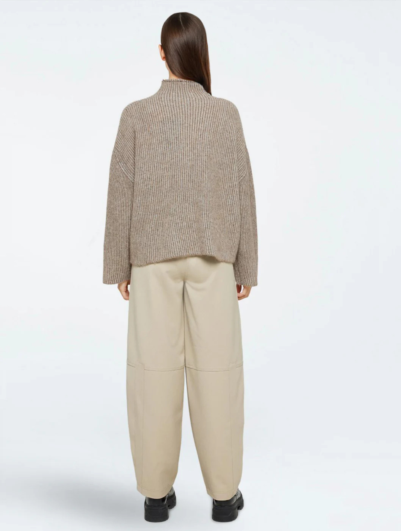Mercy Knit
