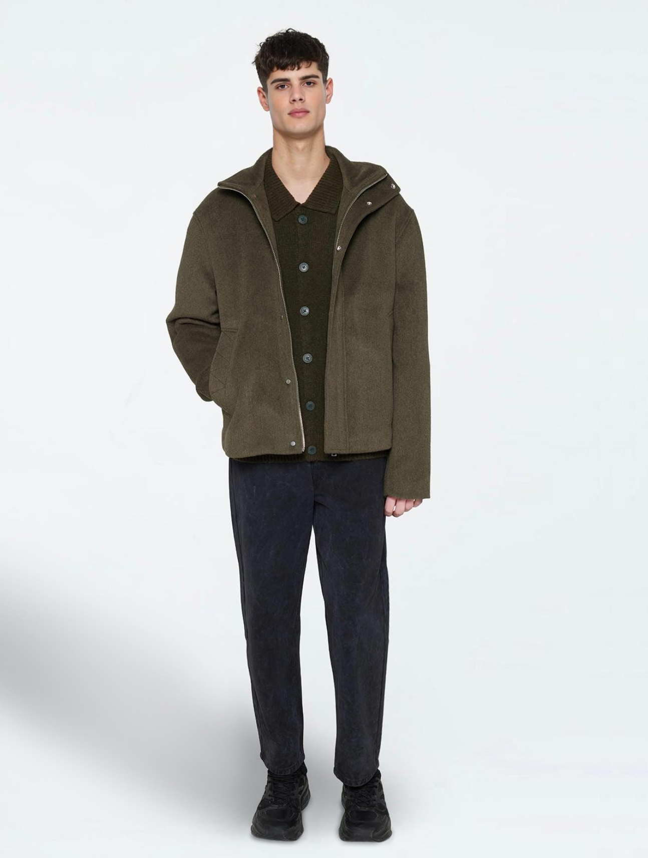 Zayner Knit