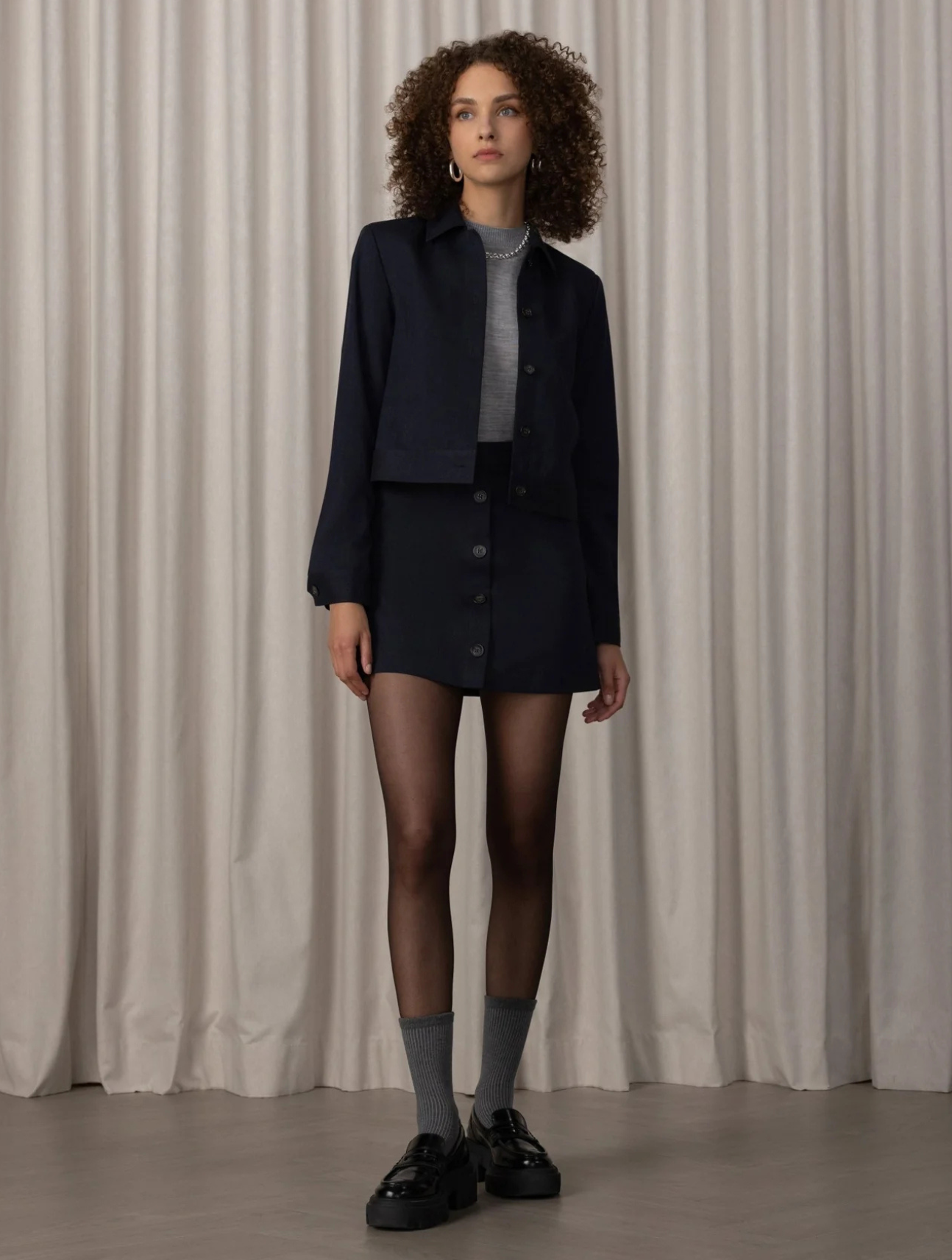 Pixie Jacket