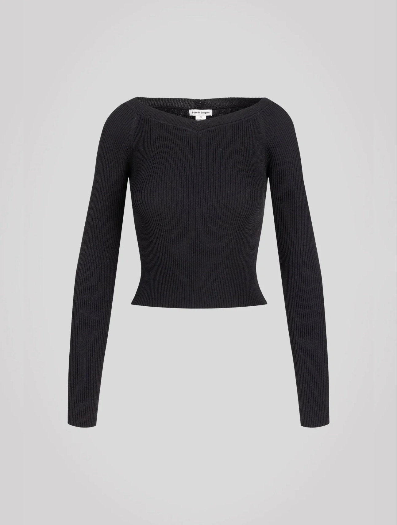 Wales V-Neck Top