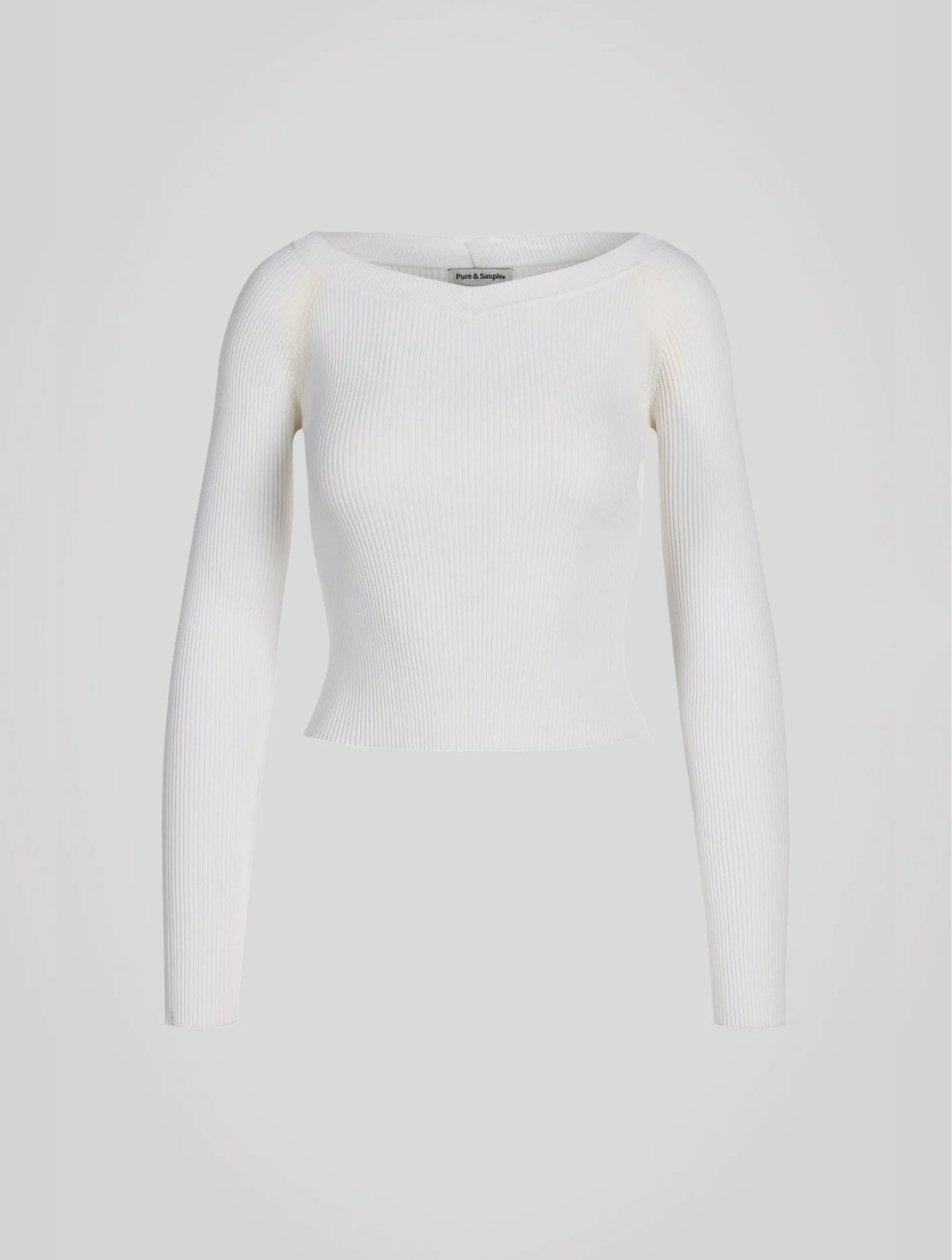 Wales V-Neck Top
