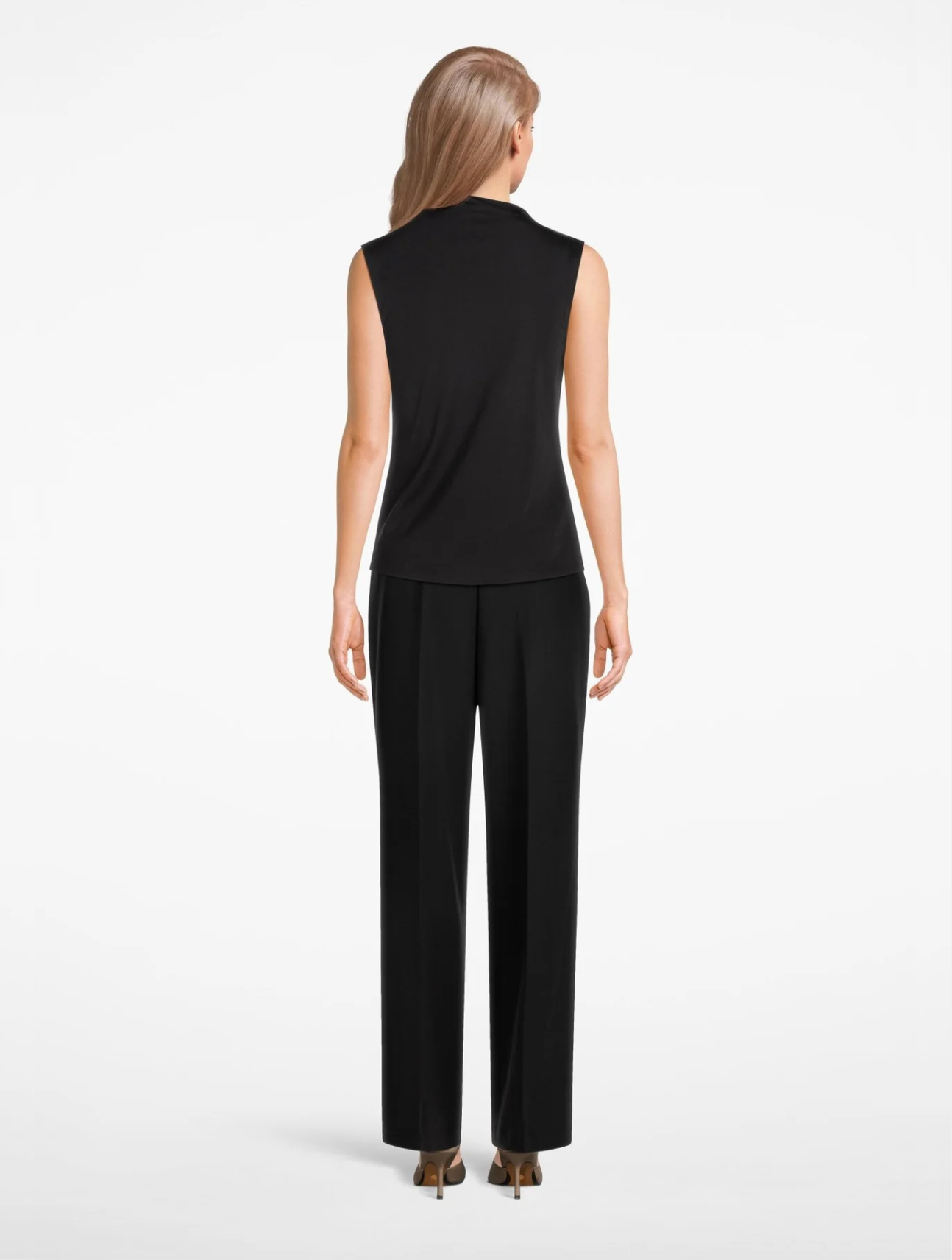 Valencia Sleeveless Top