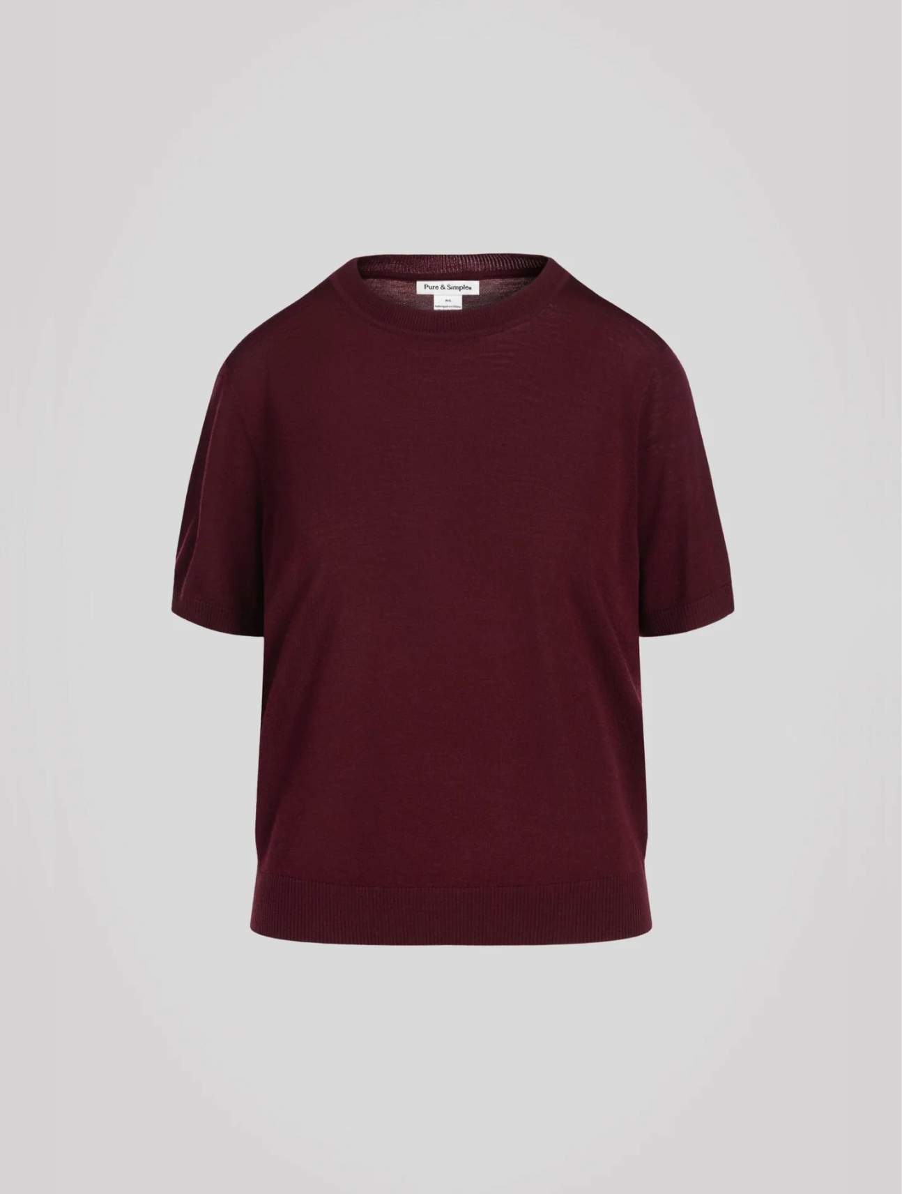Gela Crew Tee