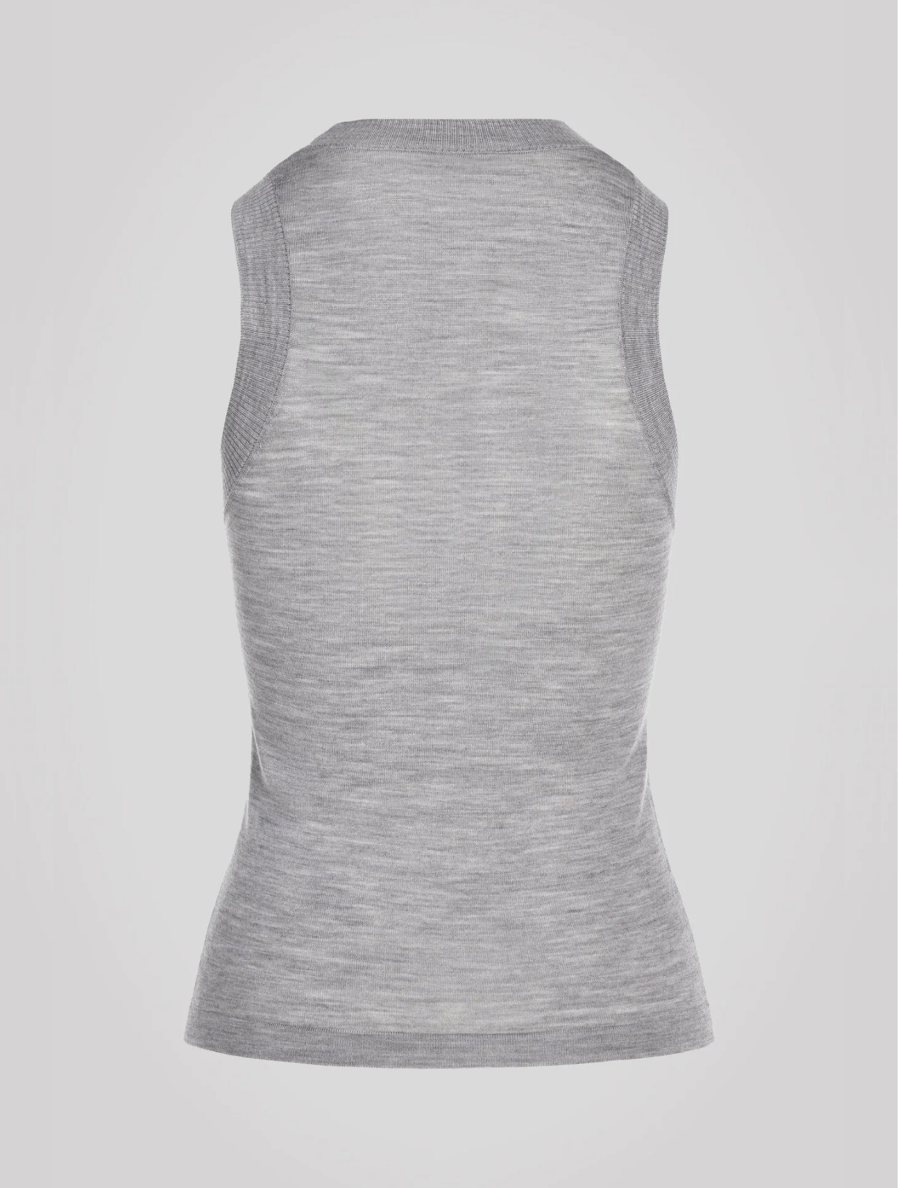 Gela Sleeveless Crew