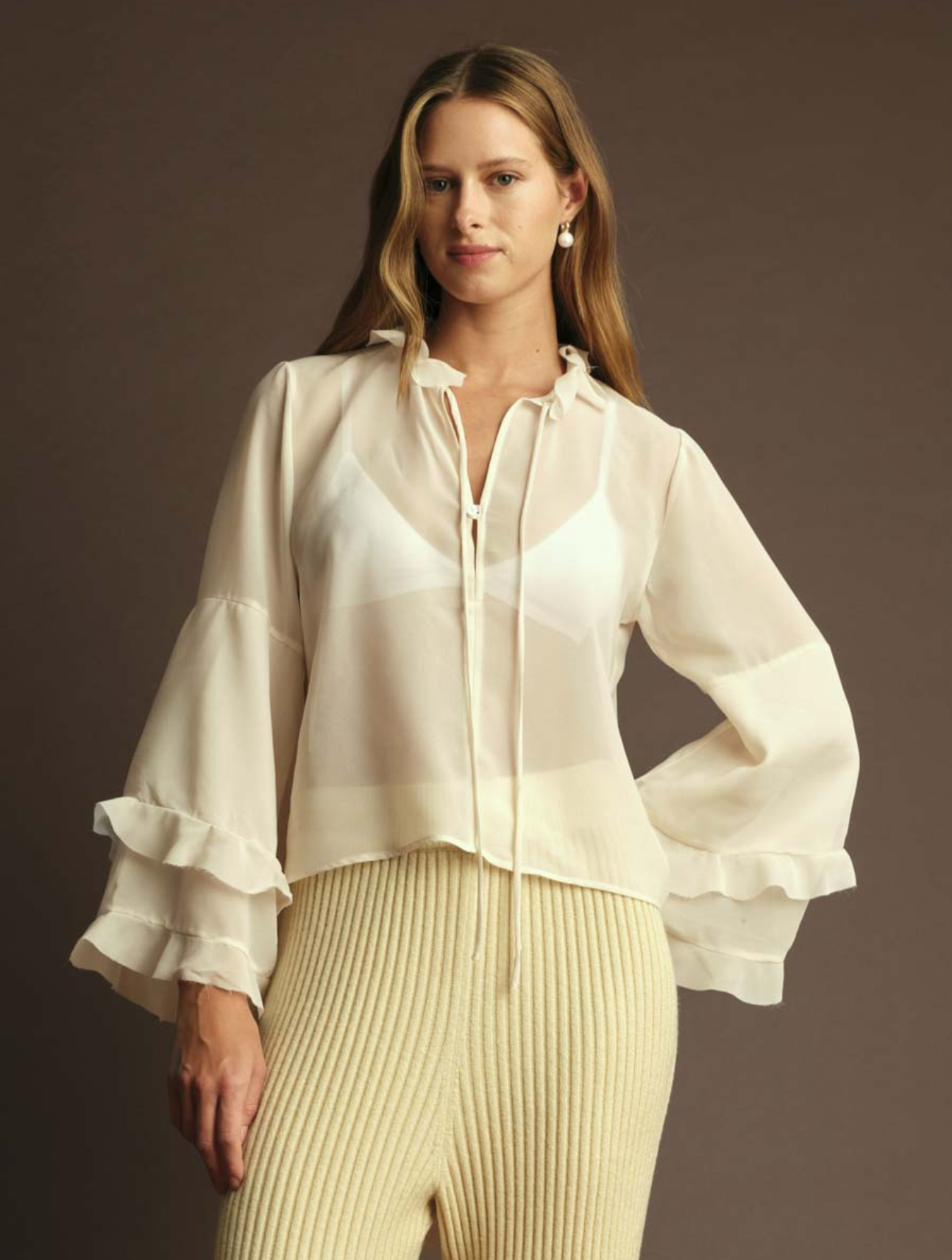 Bradley Blouse