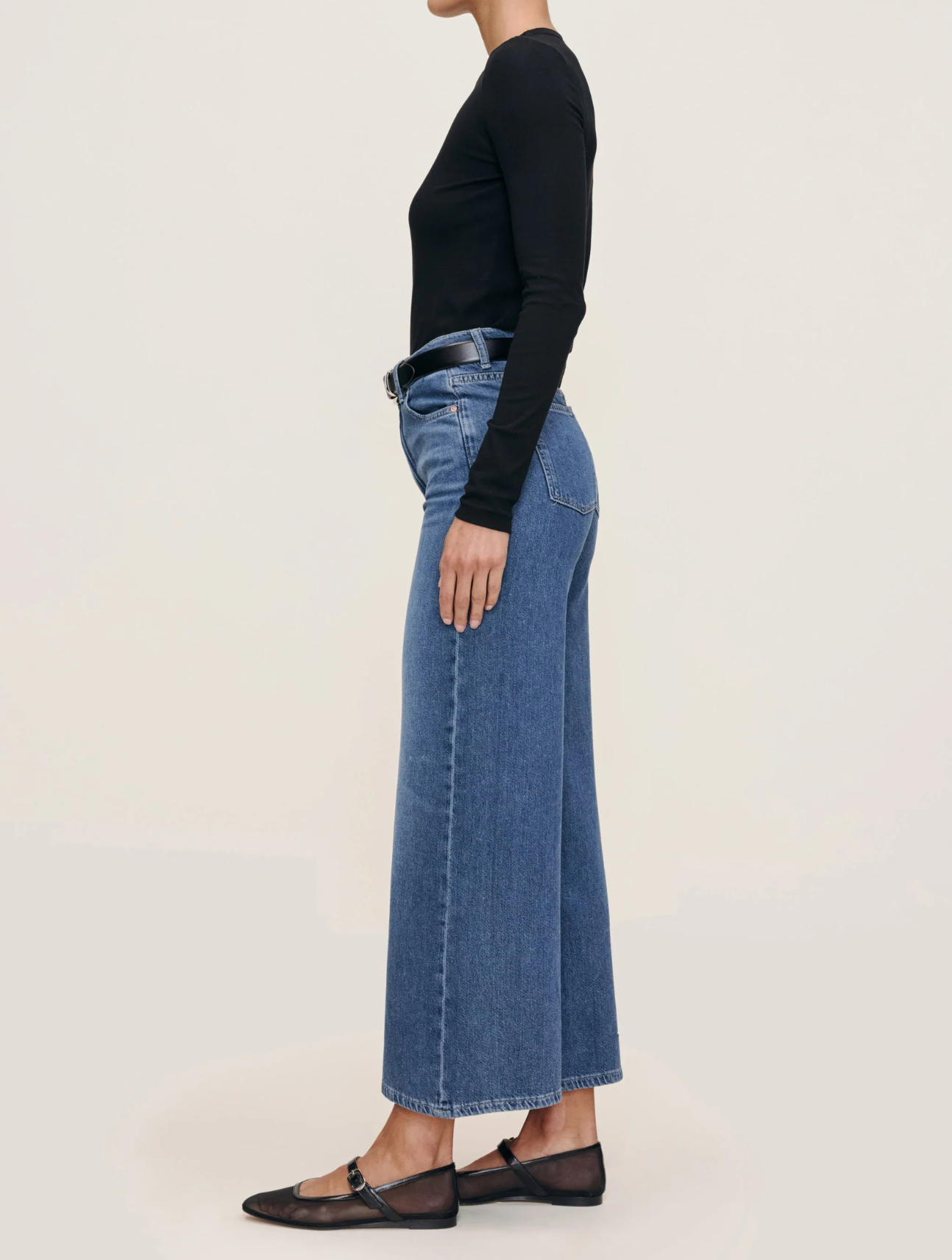 Heburn Wide Leg Ankle