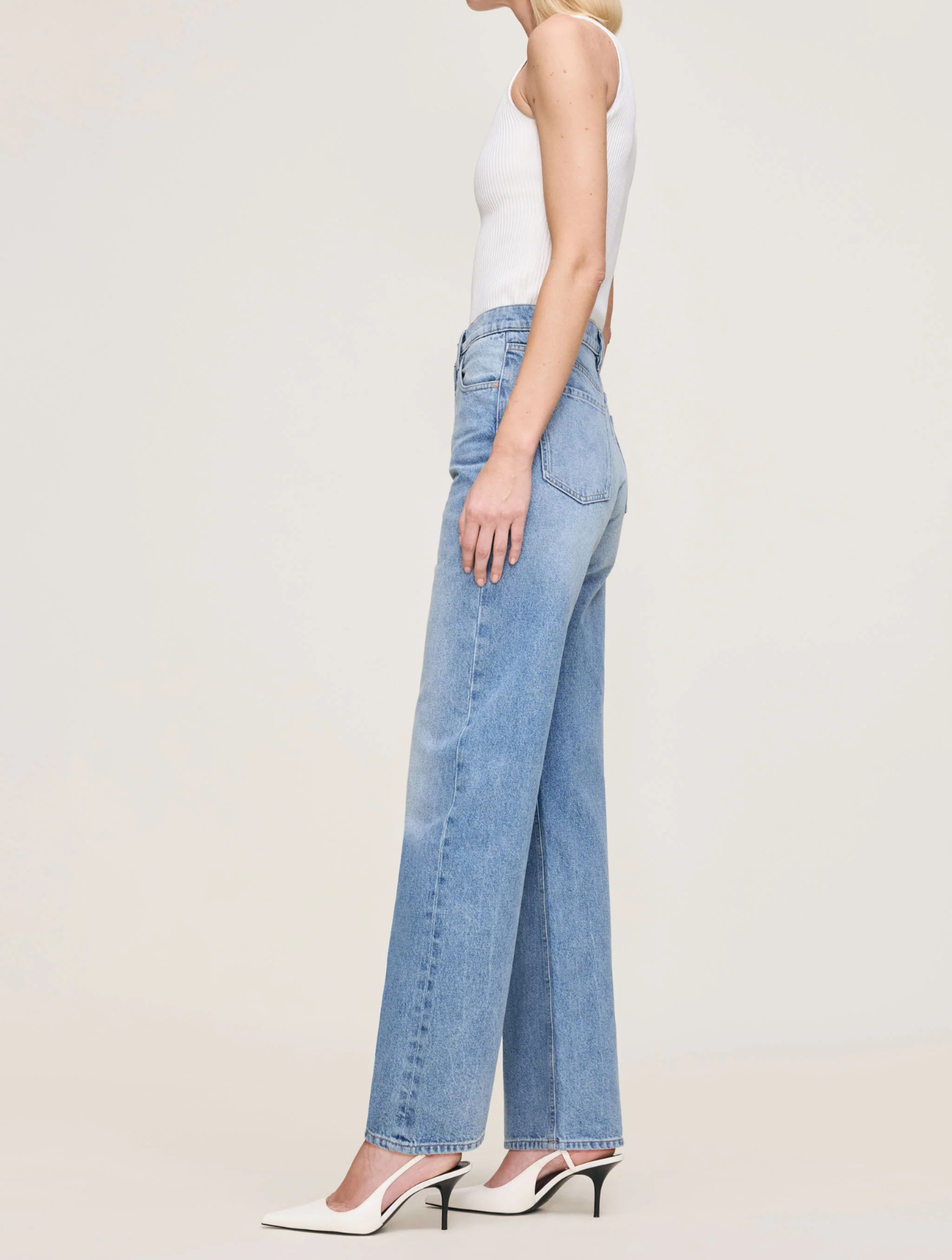 Karmine Refined Wide Leg