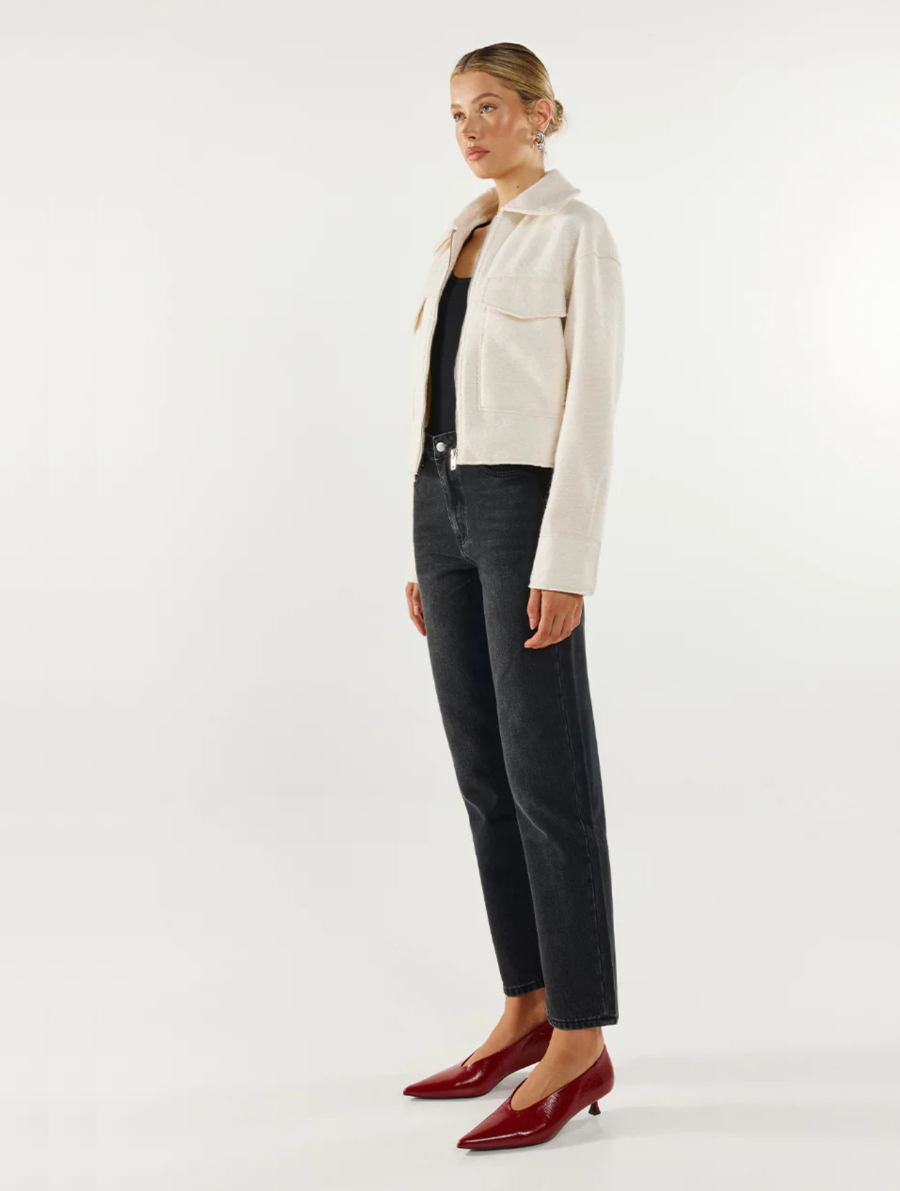 Deltora Jacket