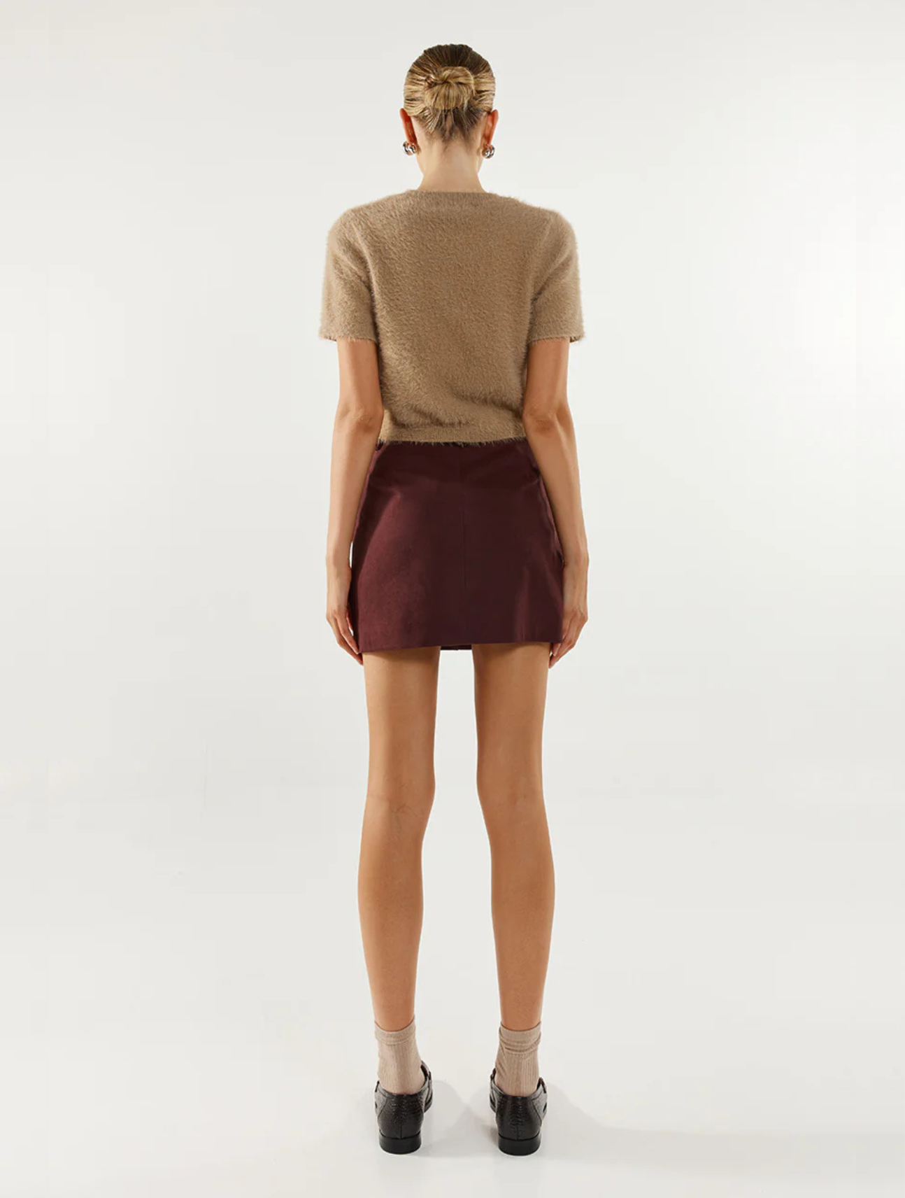Collins Mini Skirt