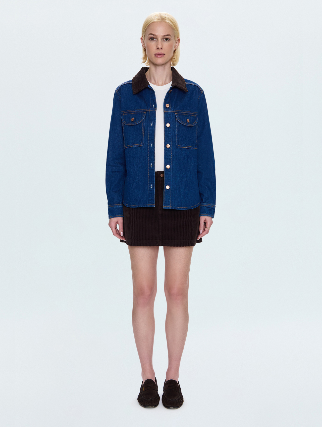 Devon Relaxed Jacket