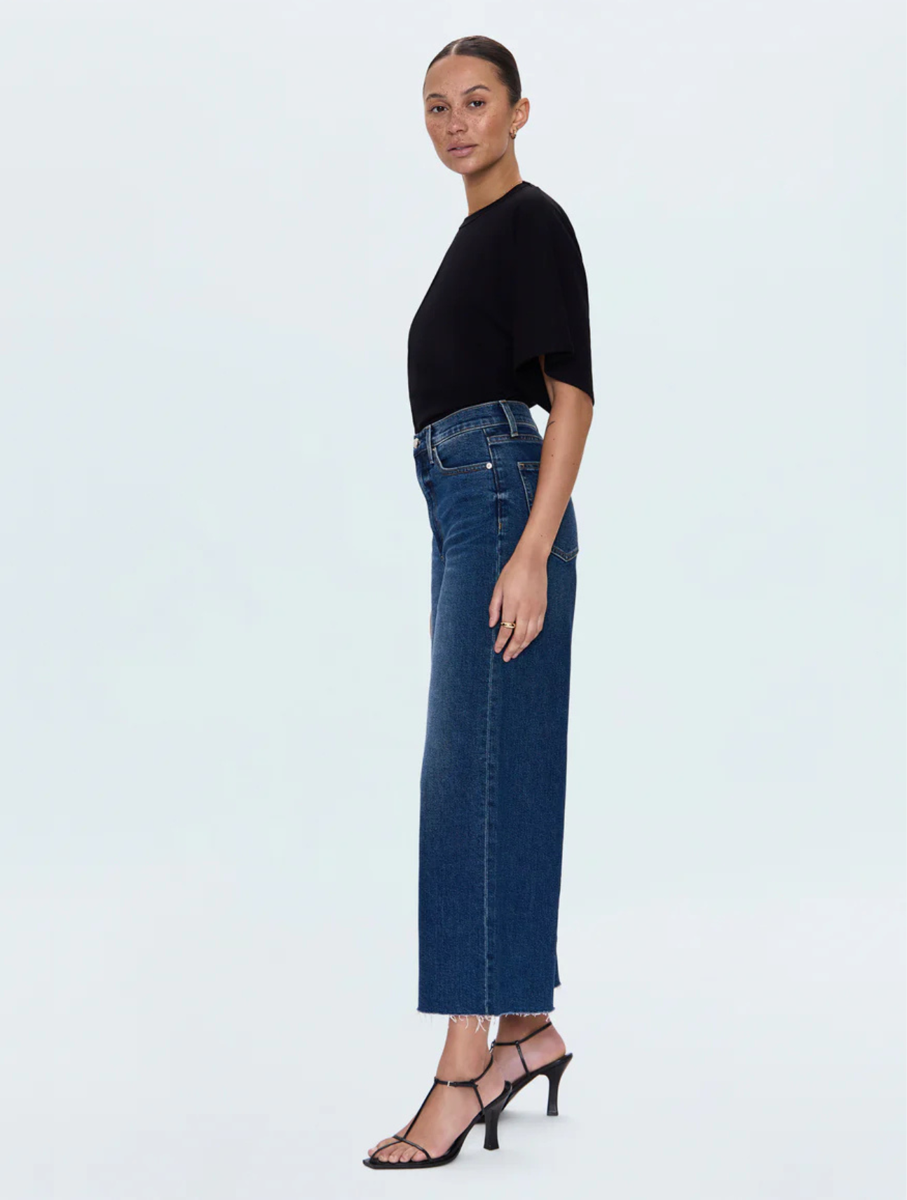 Lana Crop Wide Leg
