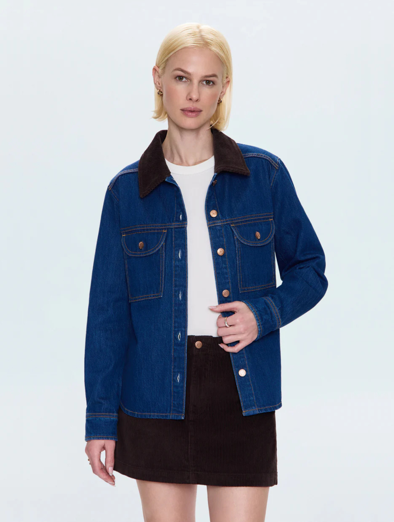 Devon Relaxed Jacket