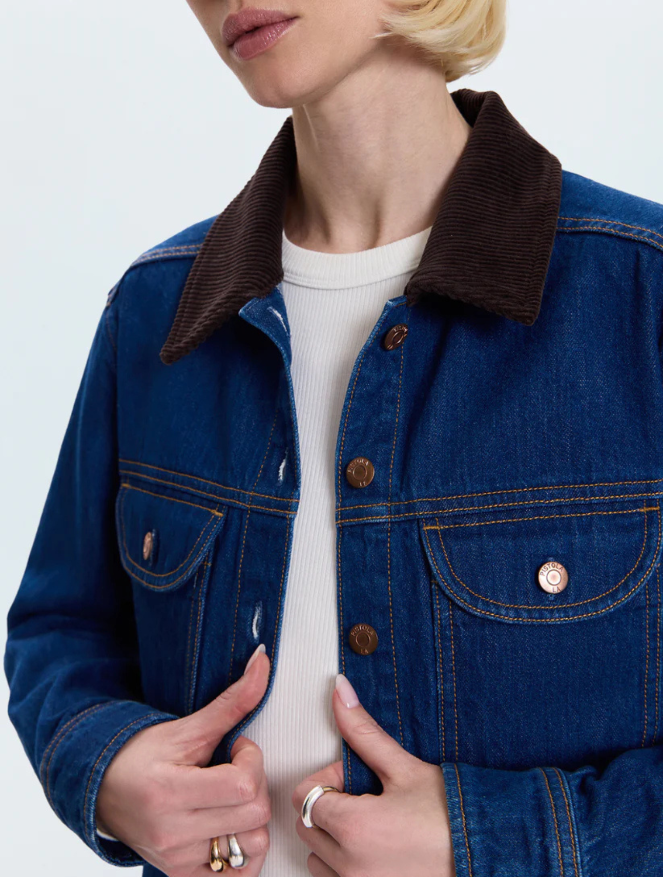 Devon Relaxed Jacket