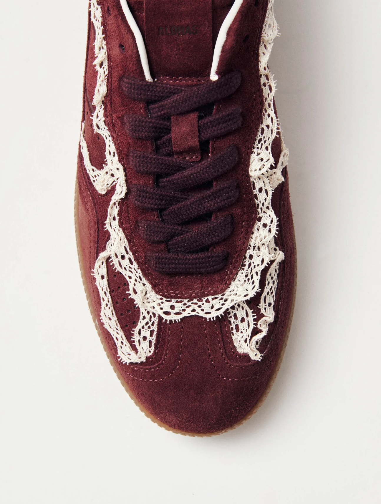 Tb. 490 Crochet Sneakers