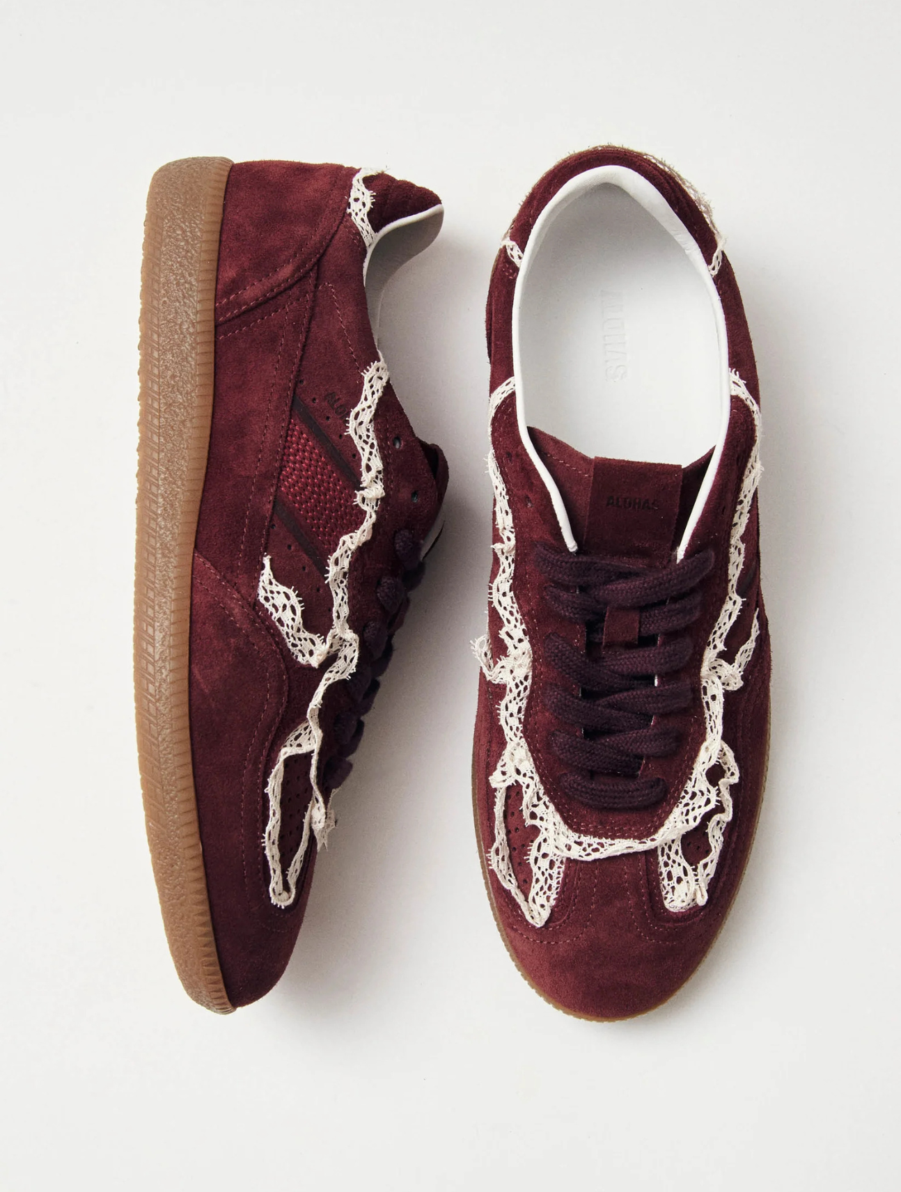 Tb. 490 Crochet Sneakers