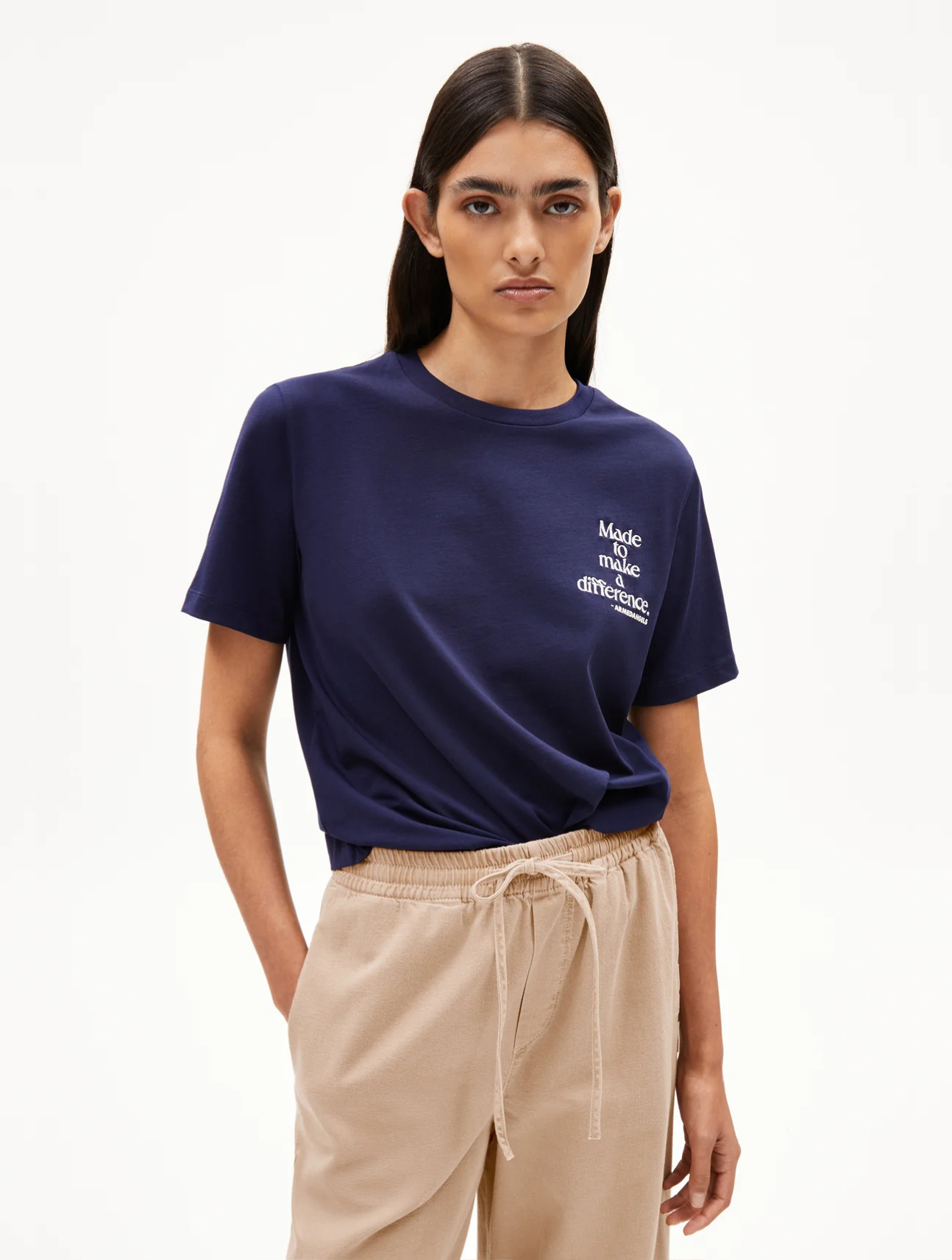 Lualaa Difference Shirt