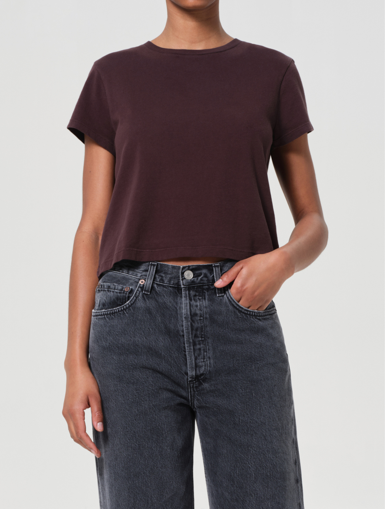 Adine Shrunken Tee