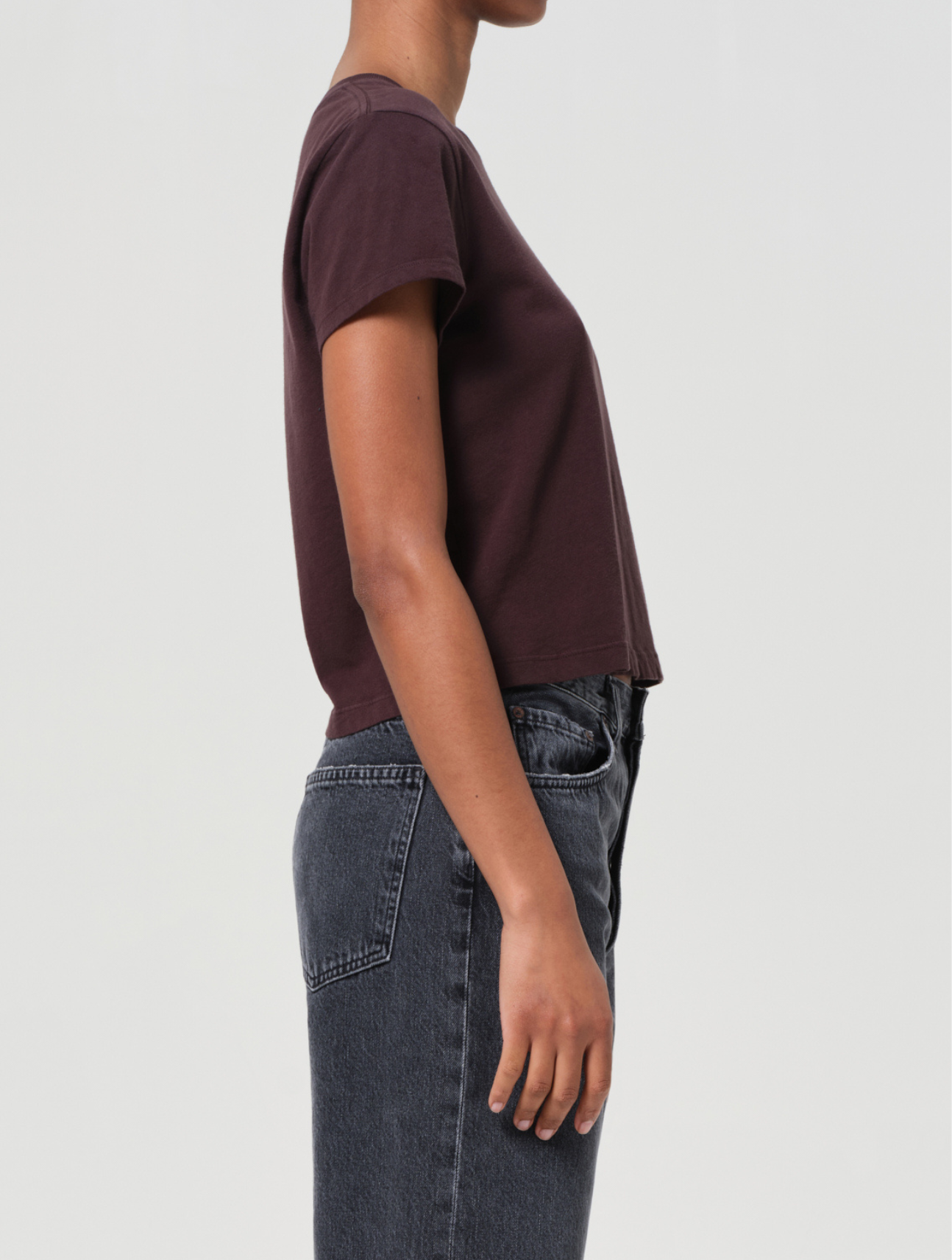 Adine Shrunken Tee