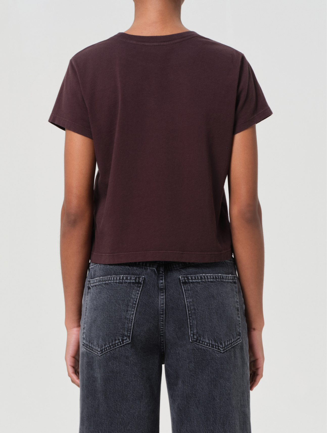 Adine Shrunken Tee
