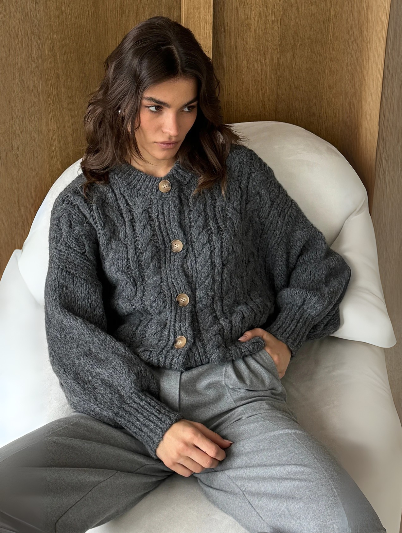 Evie Cardigan