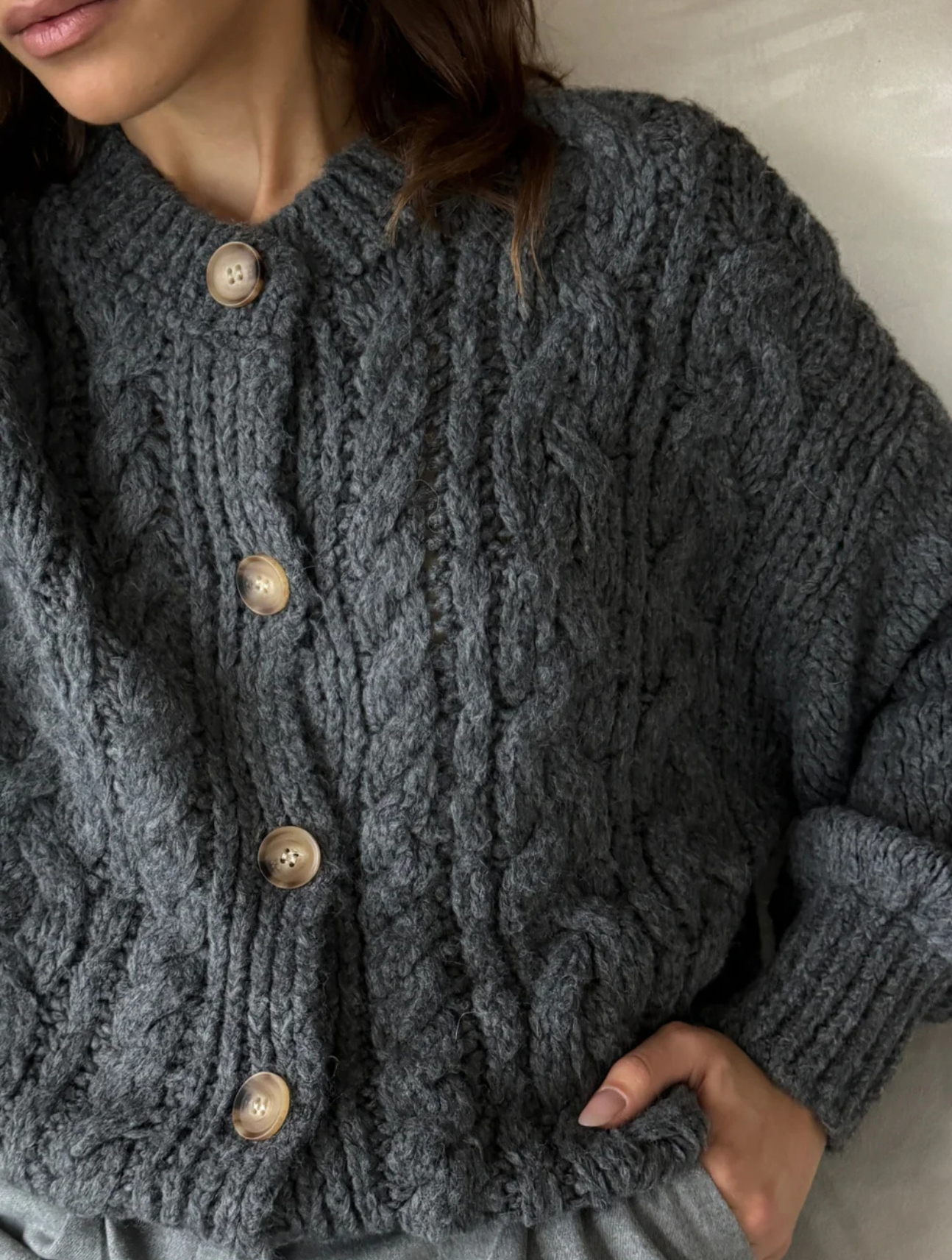 Evie Cardigan