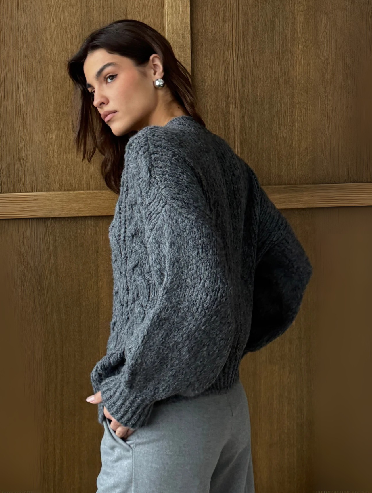 Evie Cardigan