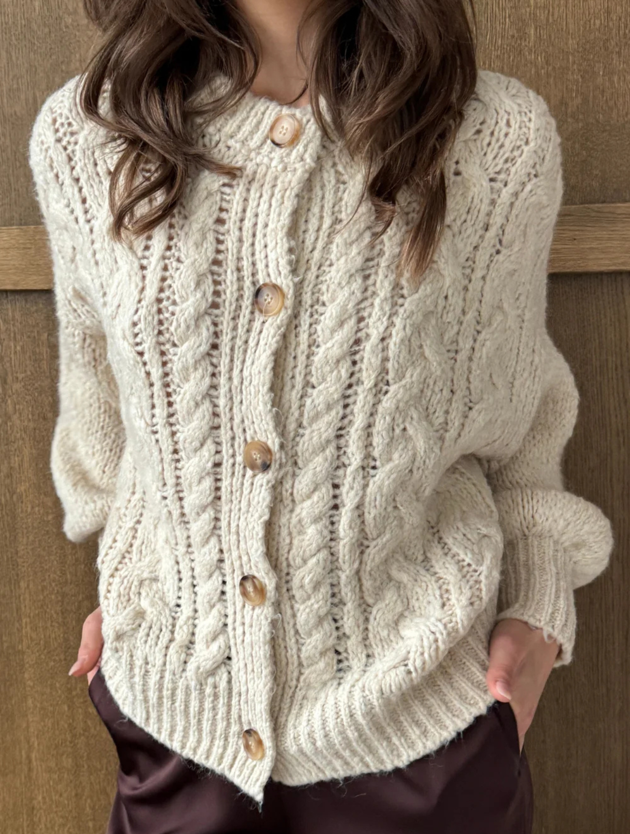 Evie Cardigan