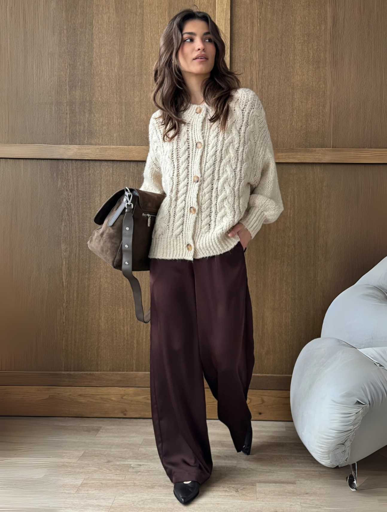 Evie Cardigan