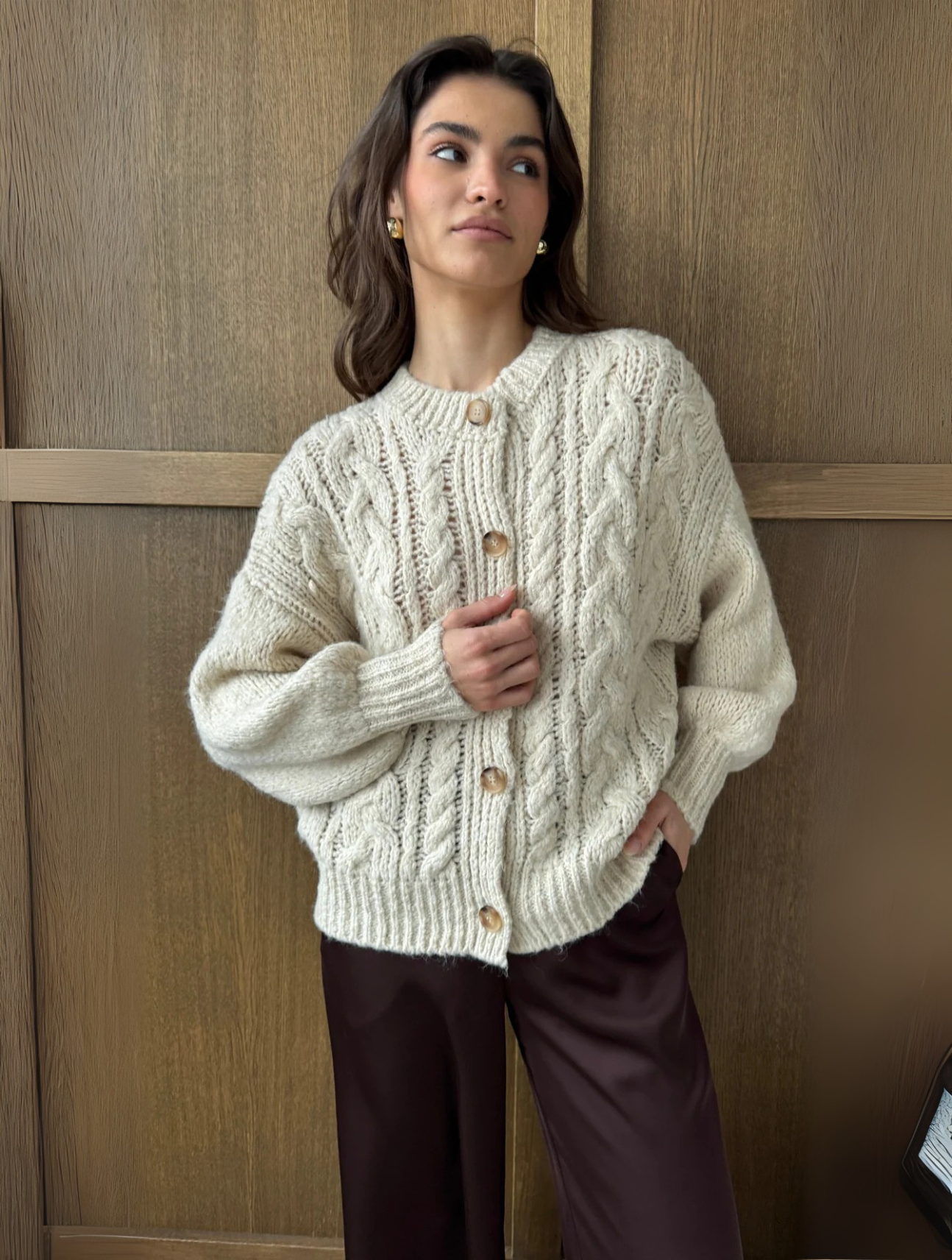 Evie Cardigan