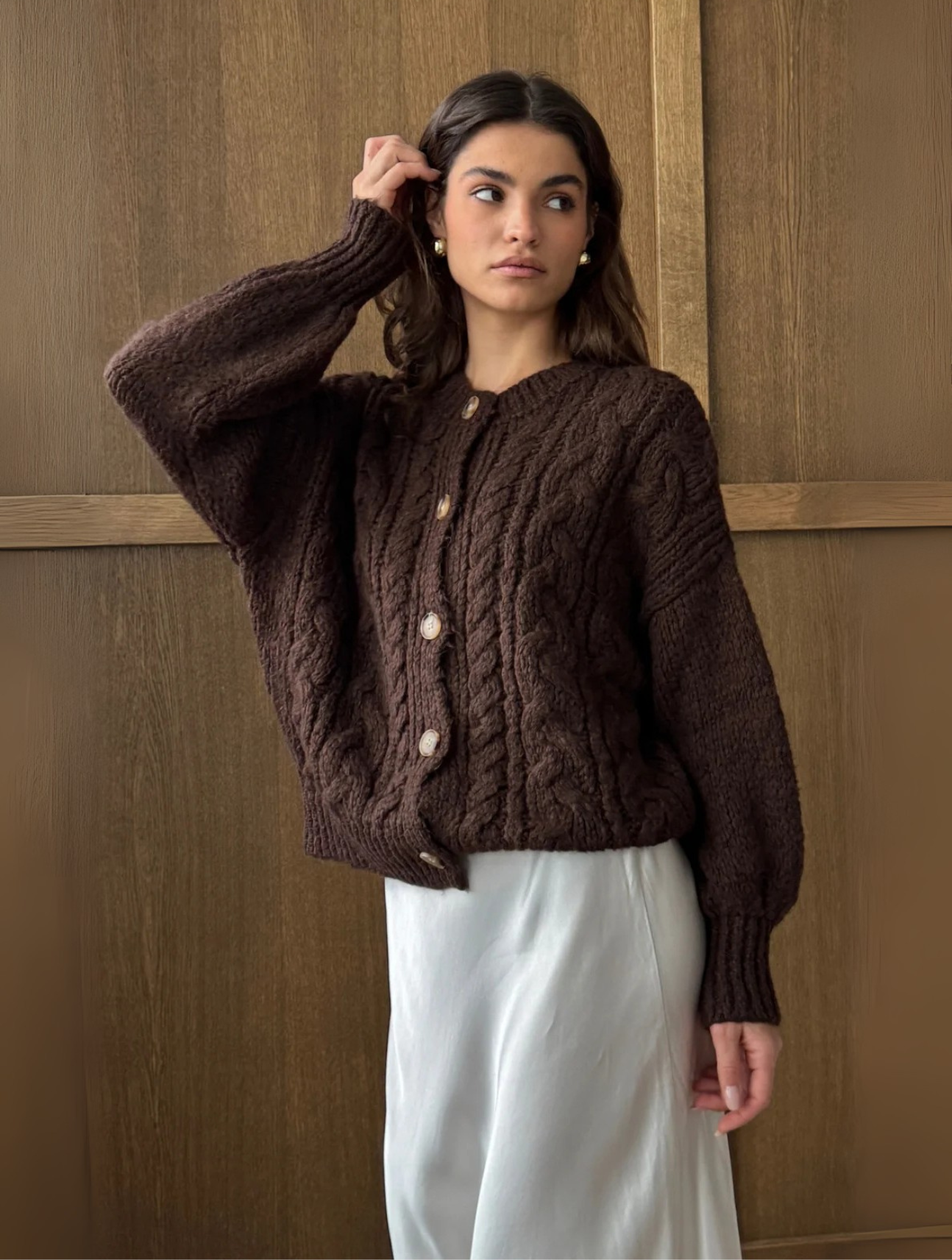 Evie Cardigan
