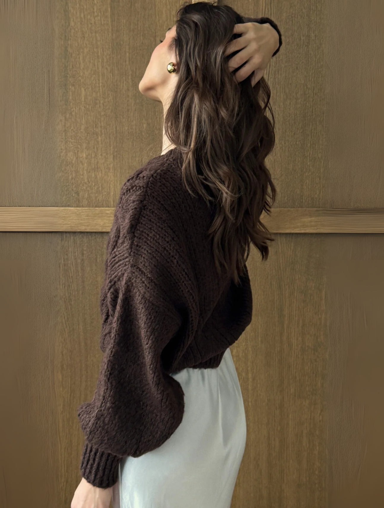 Evie Cardigan