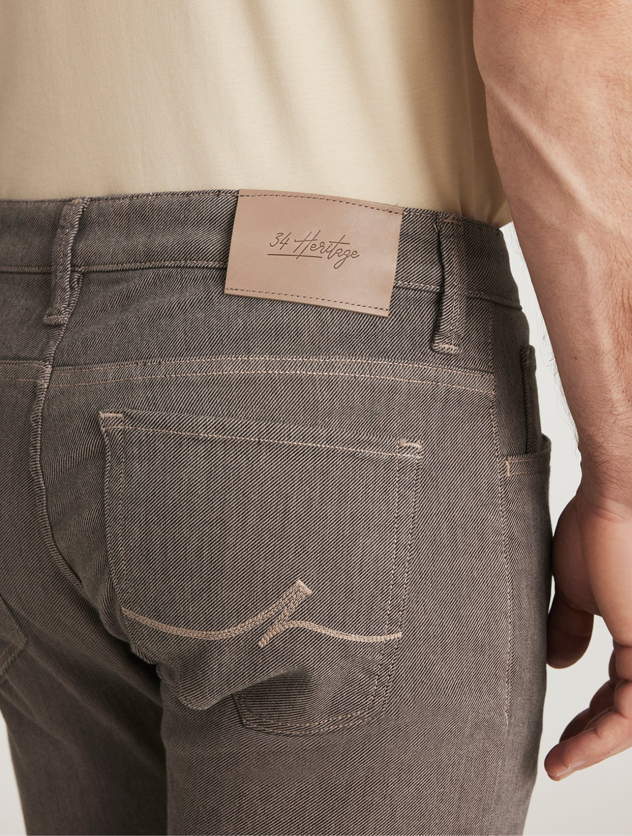Cool Tapered Leg Pants