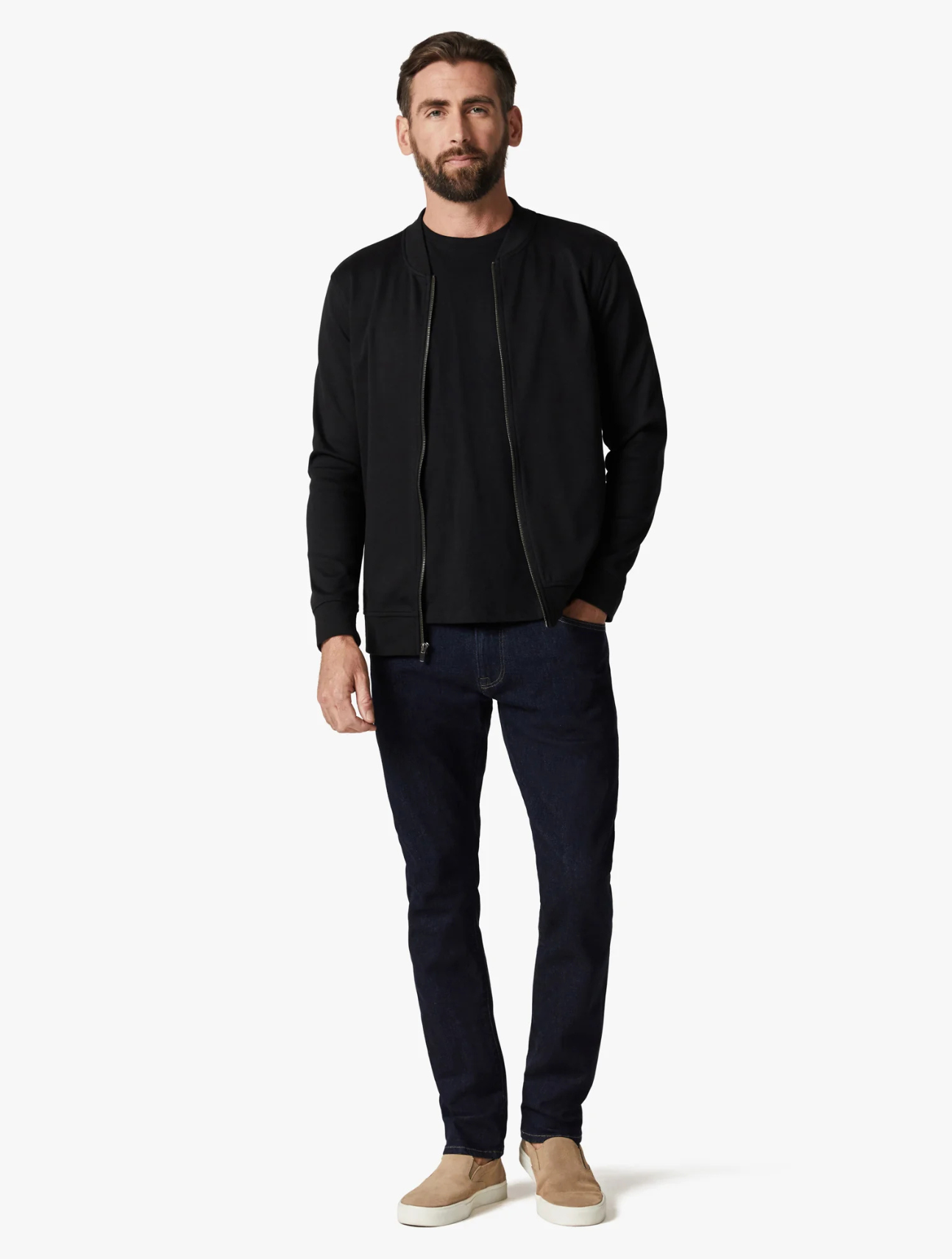 Cool Tapered Leg