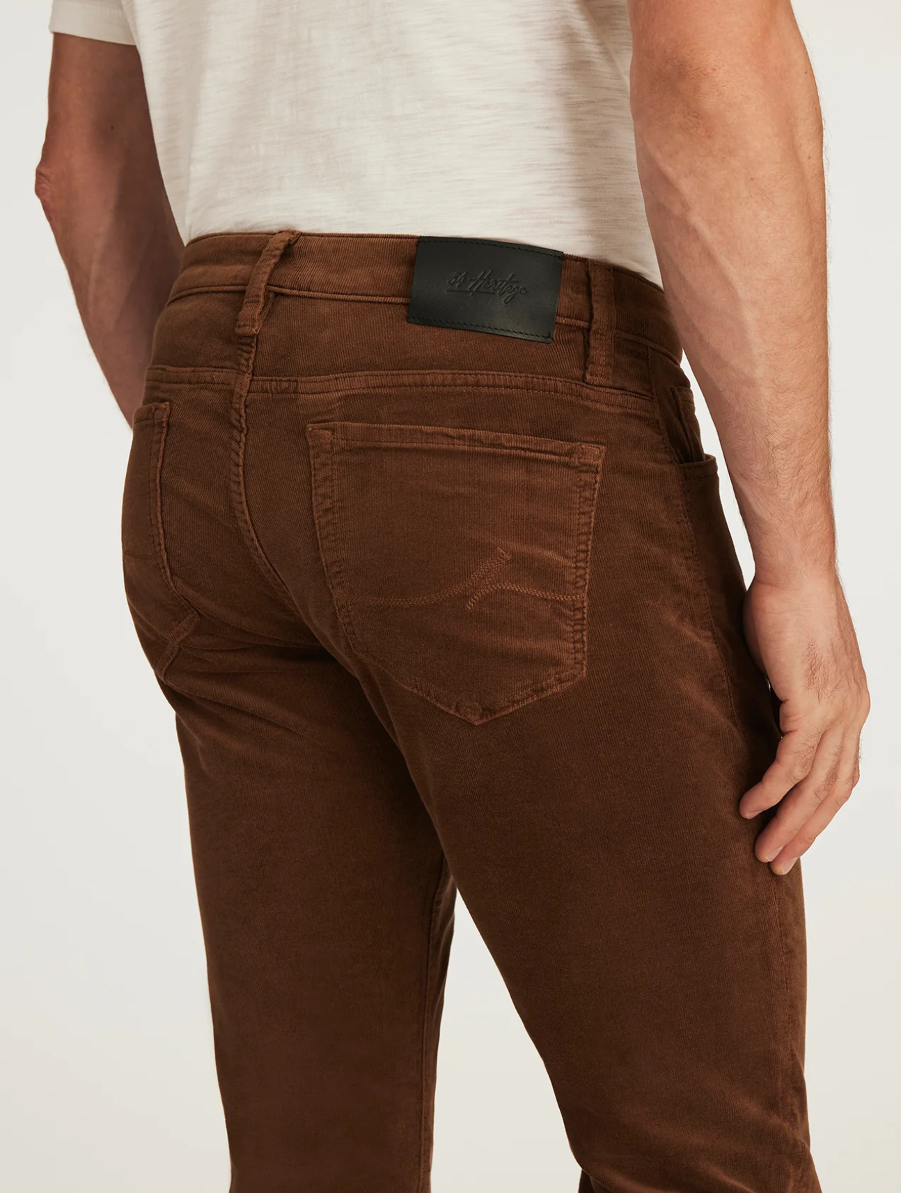 Cool Tapered Leg Pants