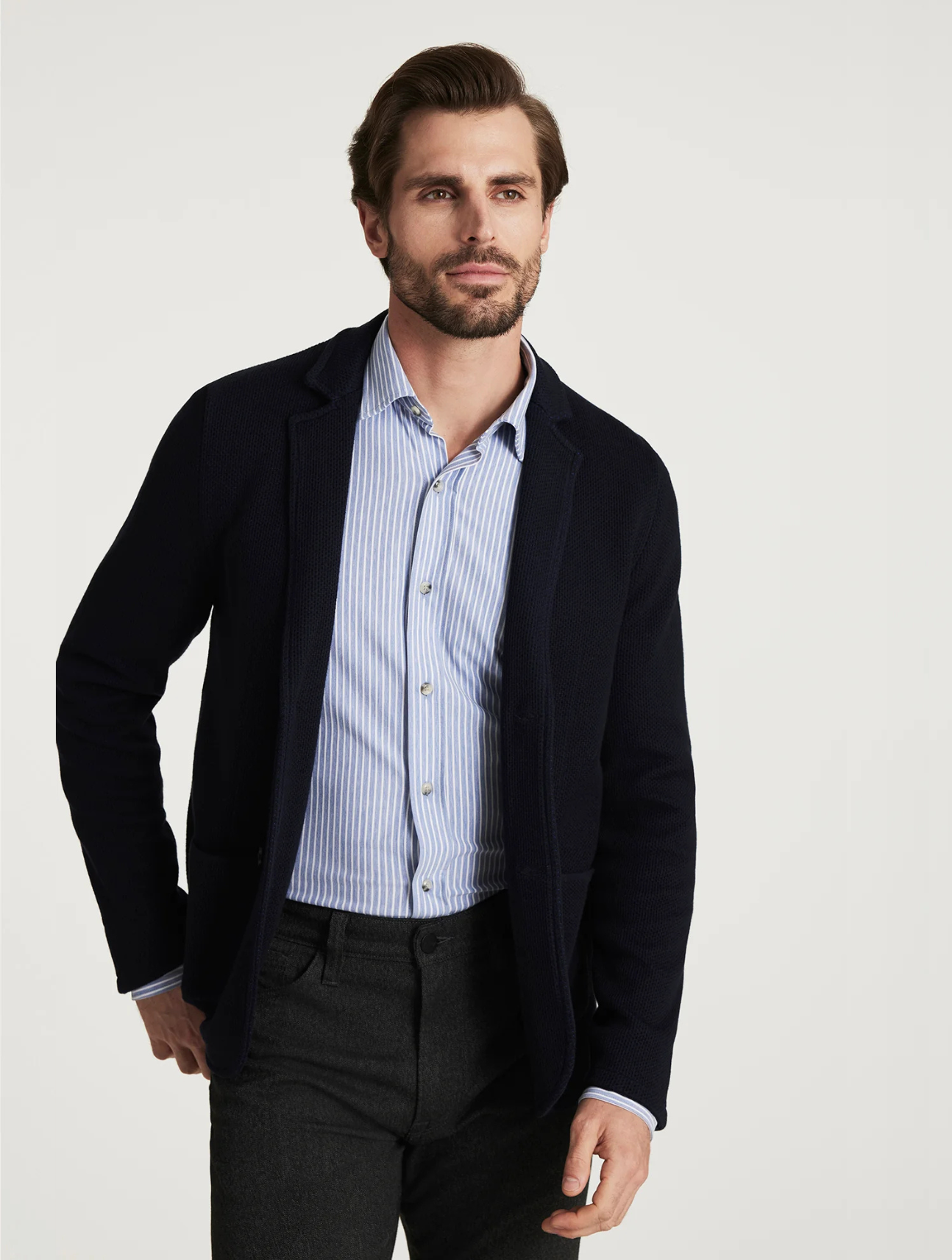 Double Face Blazer