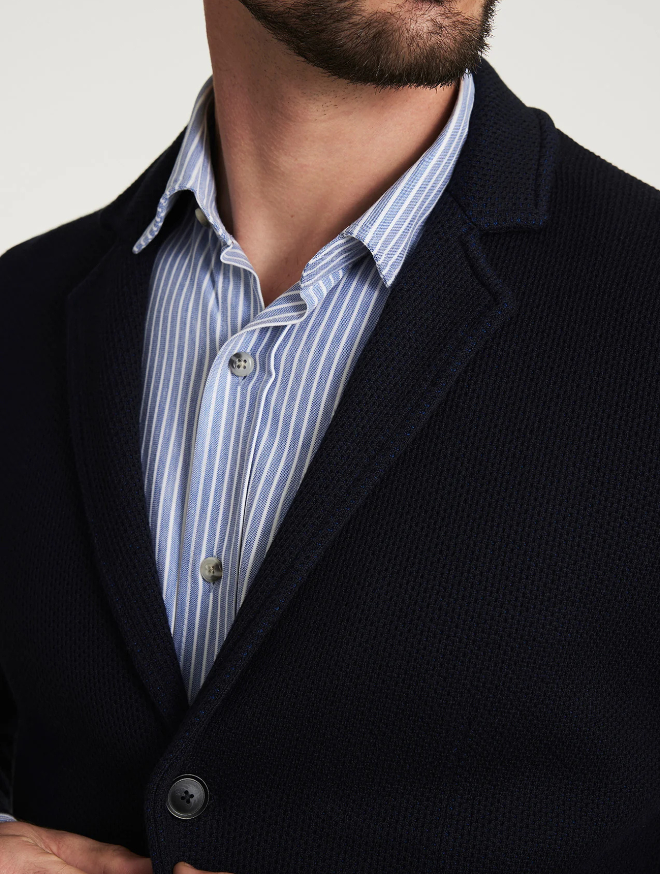 Double Face Blazer