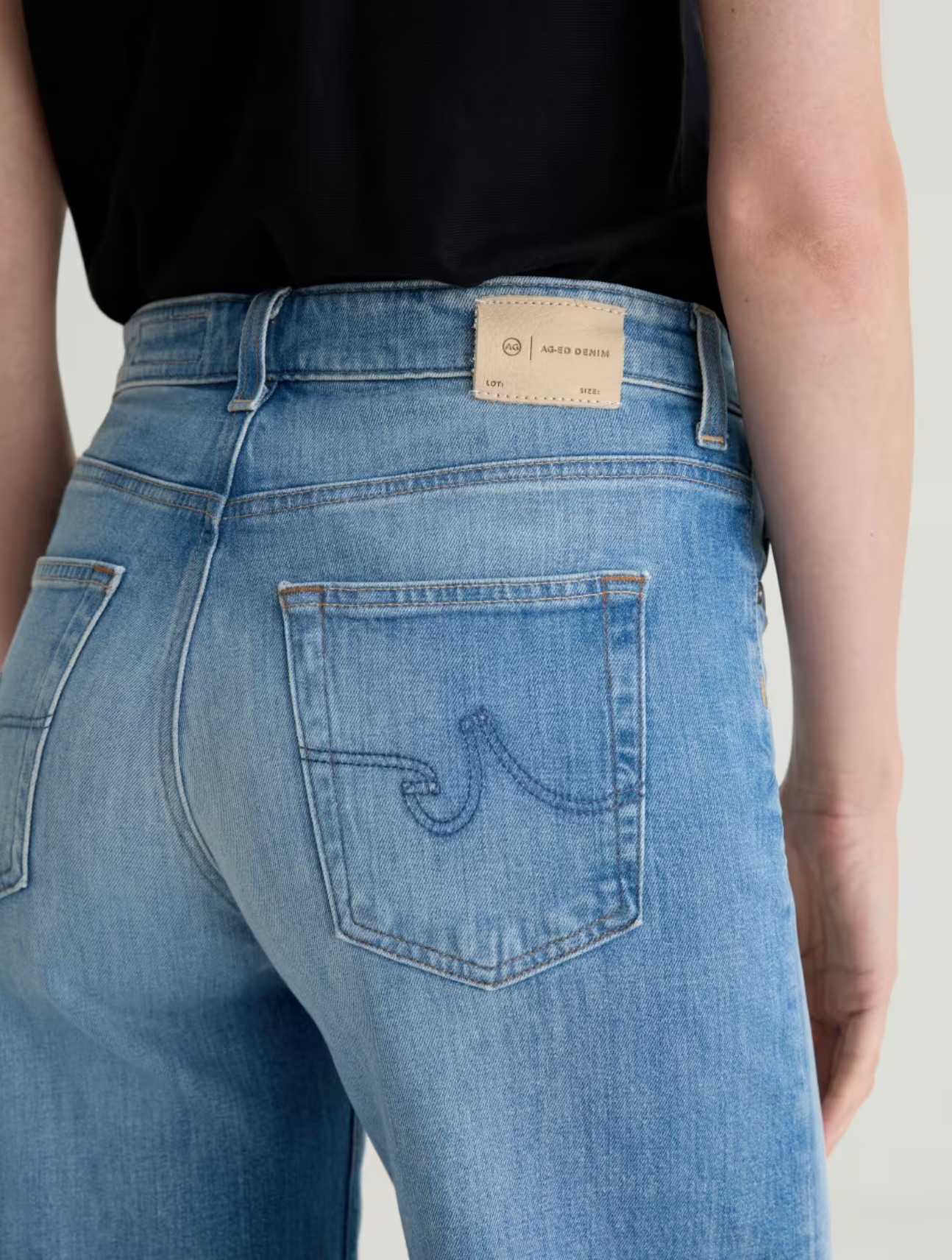 Saige Wide Leg