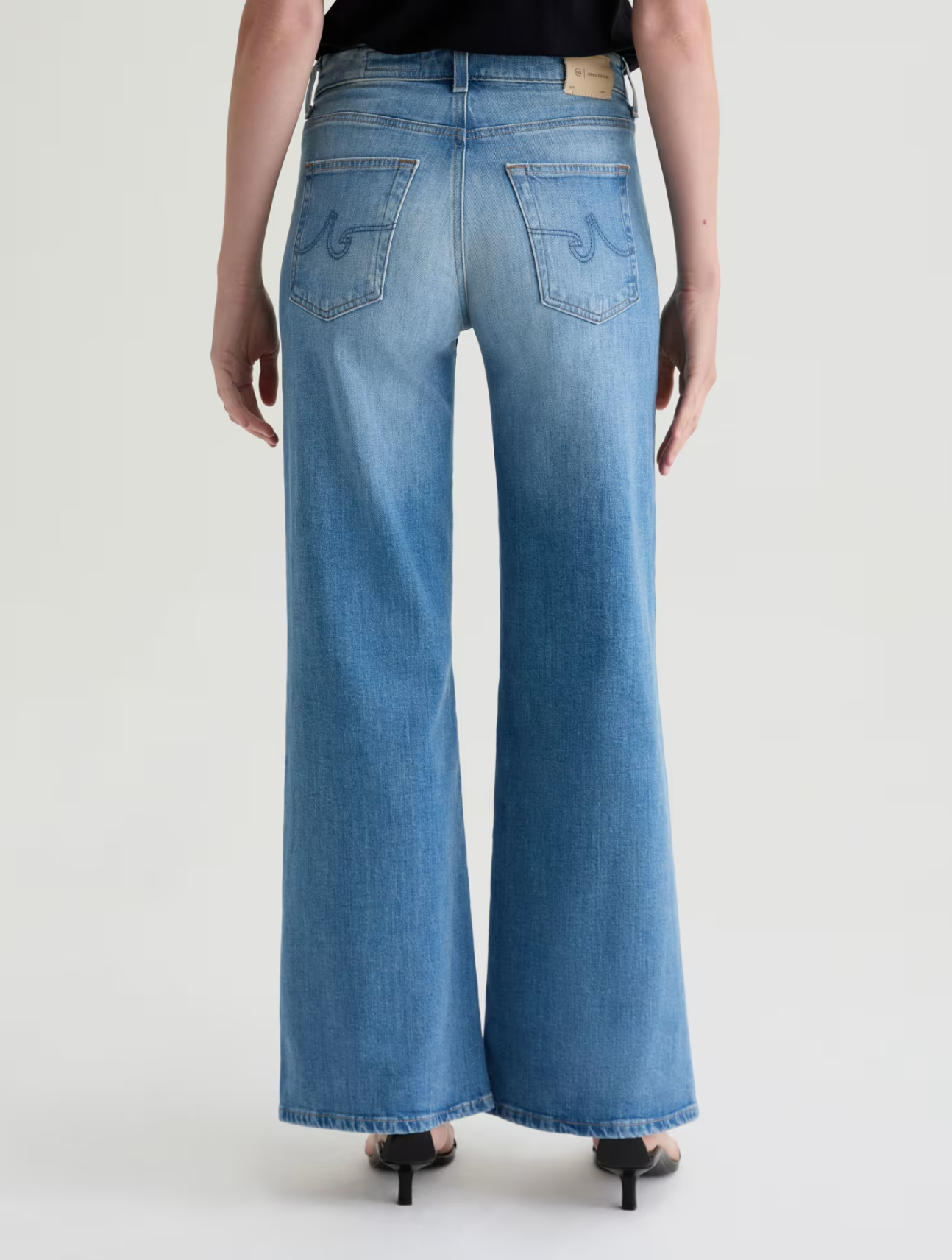 Saige Wide Leg