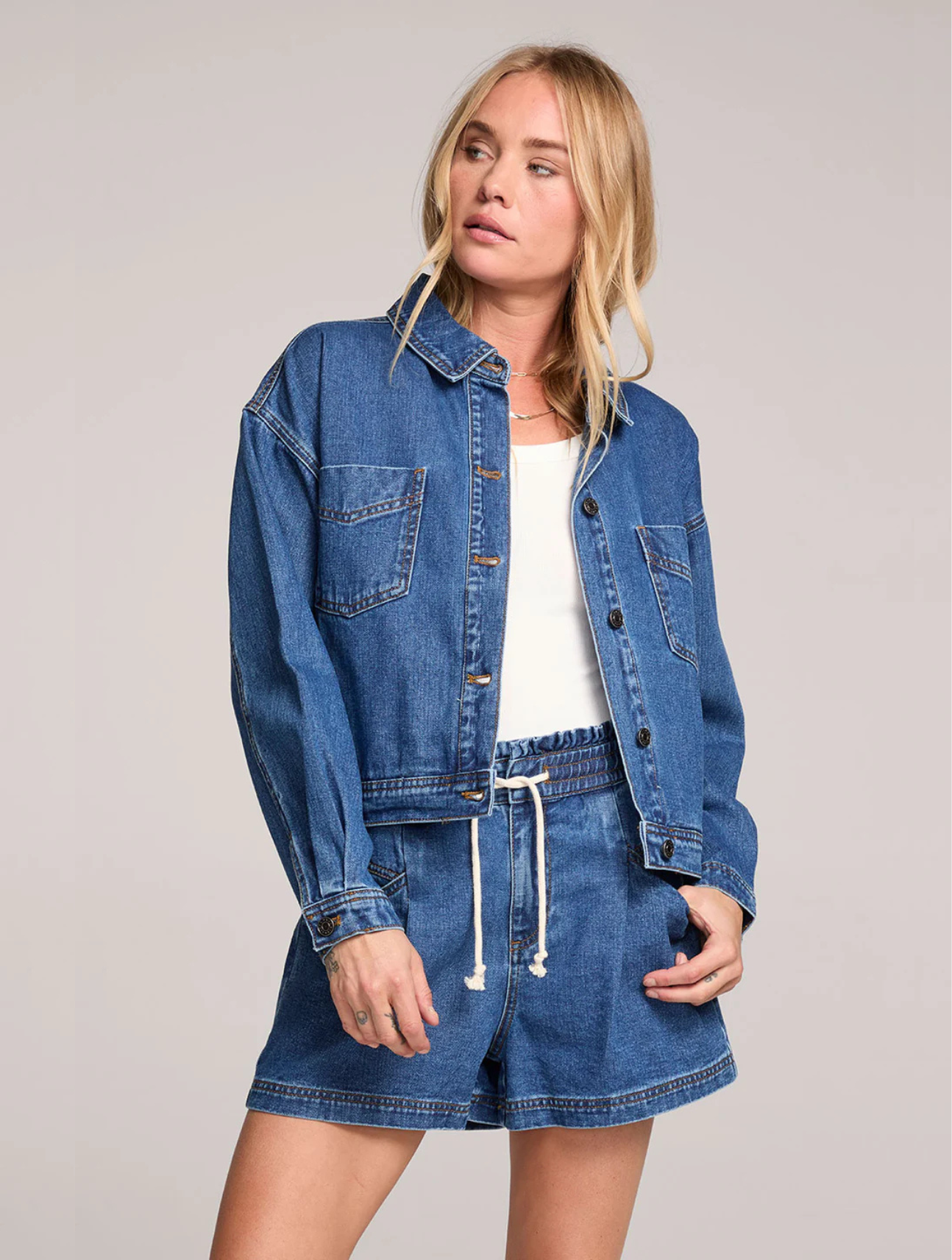 Dahlia Jacket
