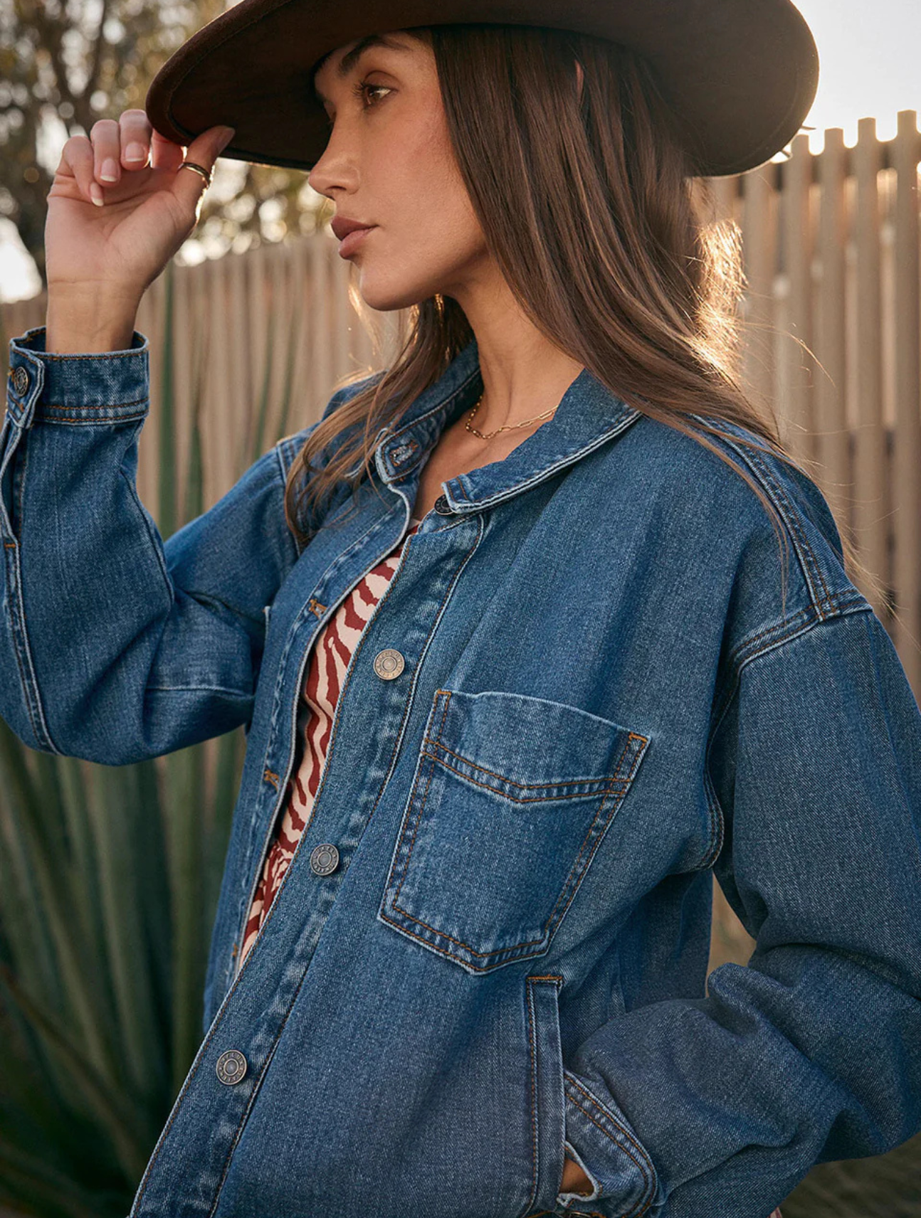 Dahlia Jacket