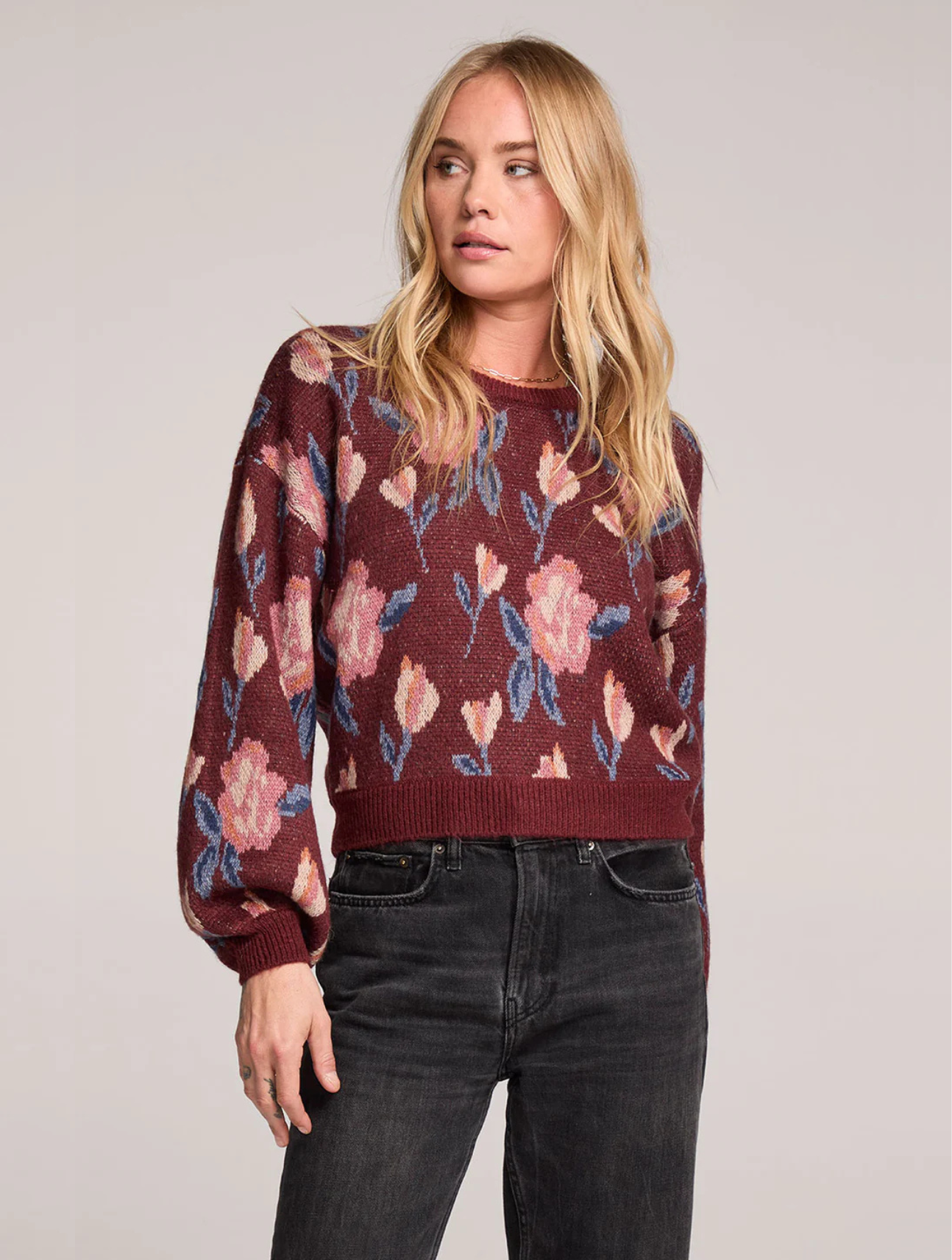 Ronnie Sweater