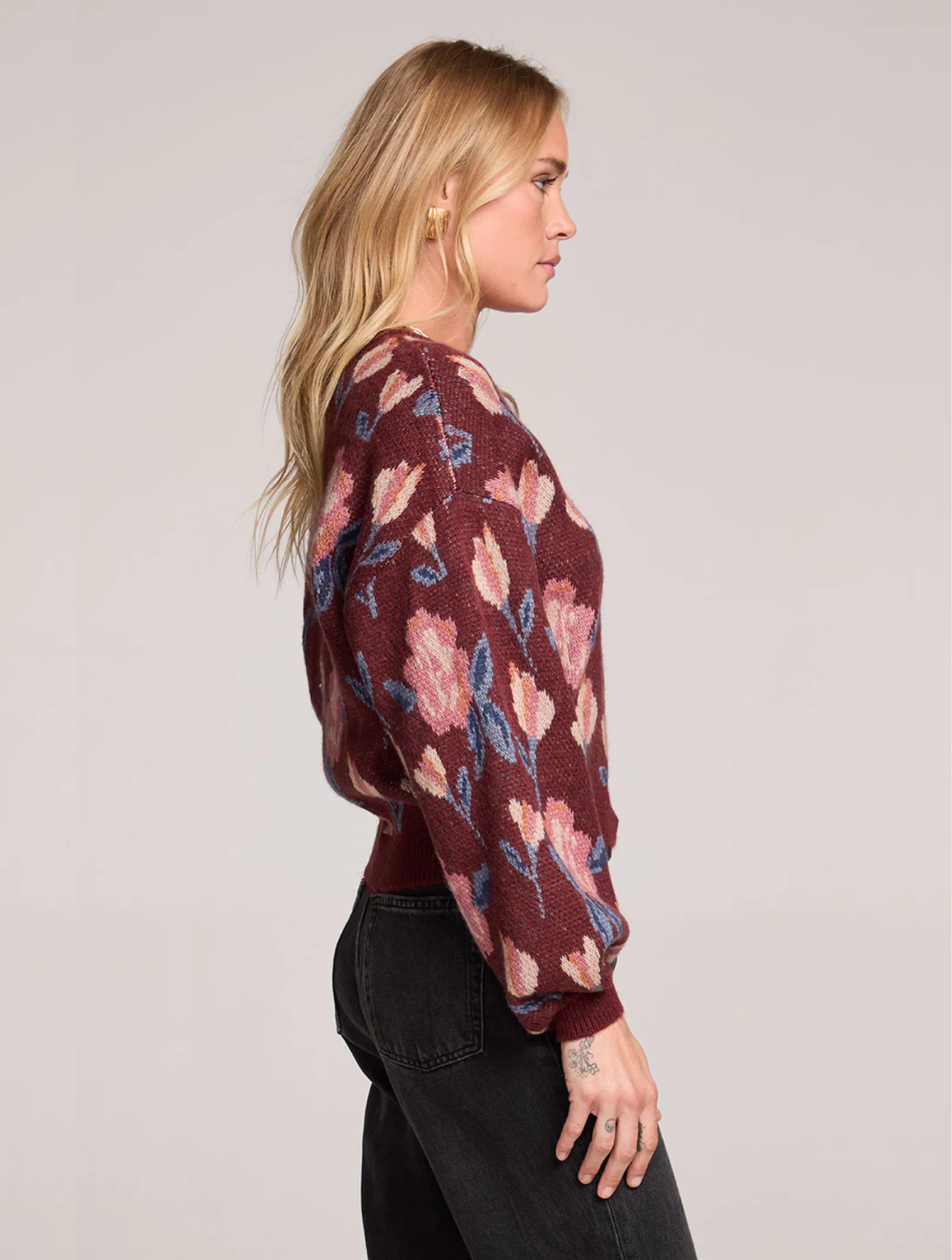 Ronnie Sweater