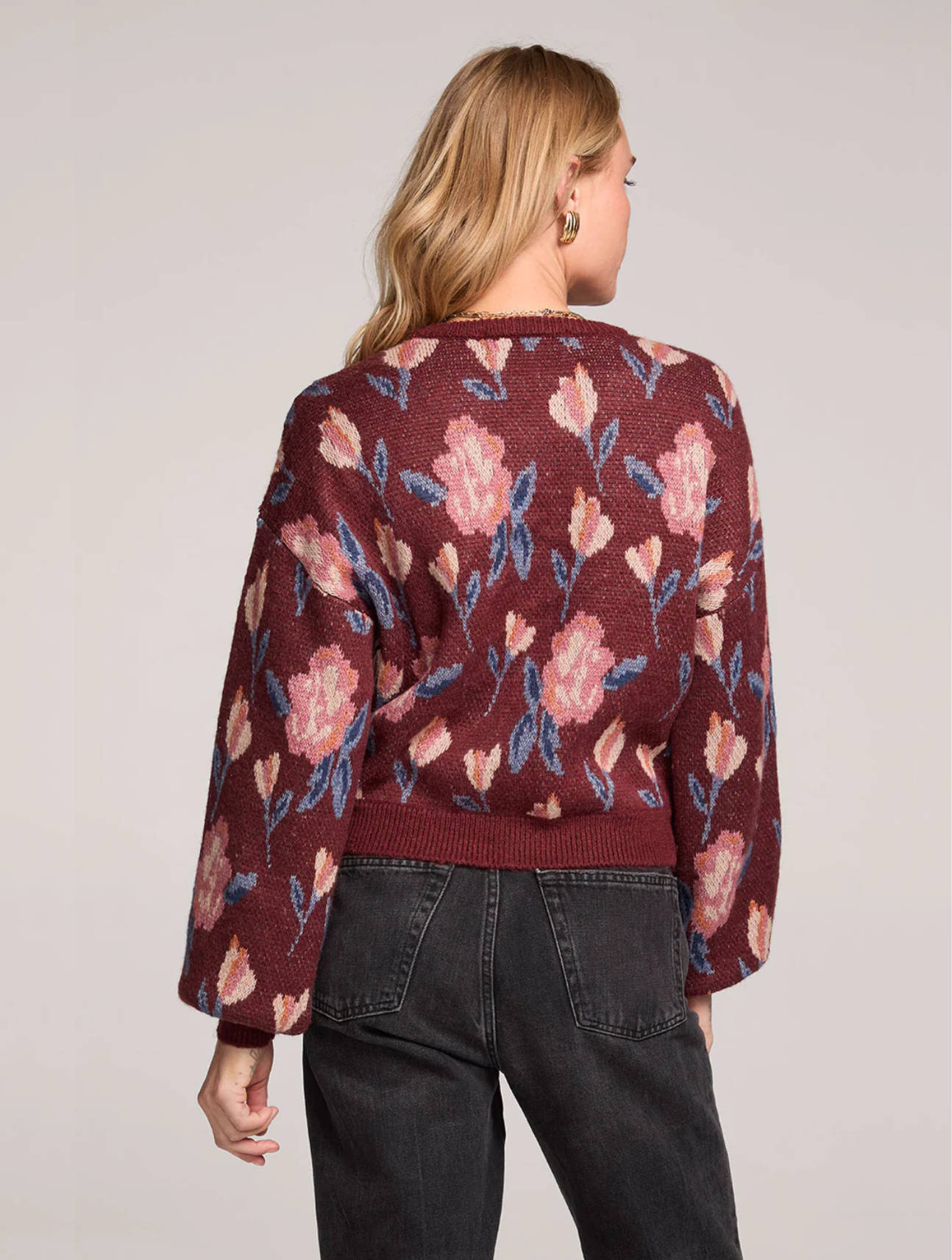 Ronnie Sweater