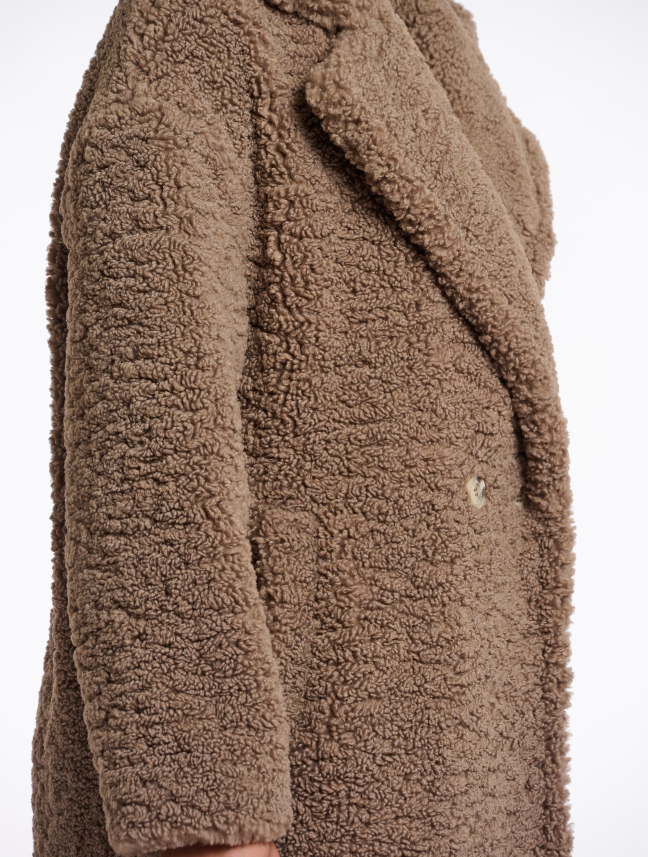 Elicia Teddy Coat